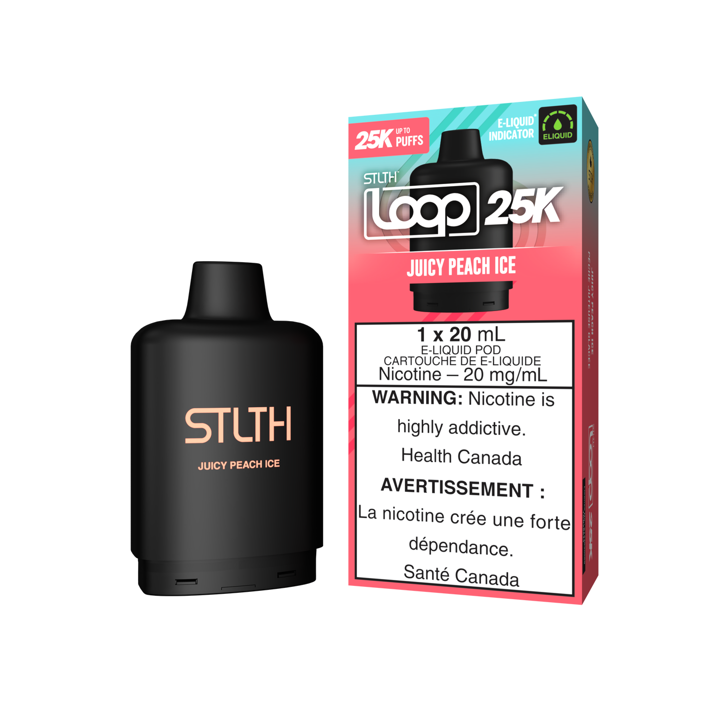 STLTH LOOP 25K POD (ALBERTA)