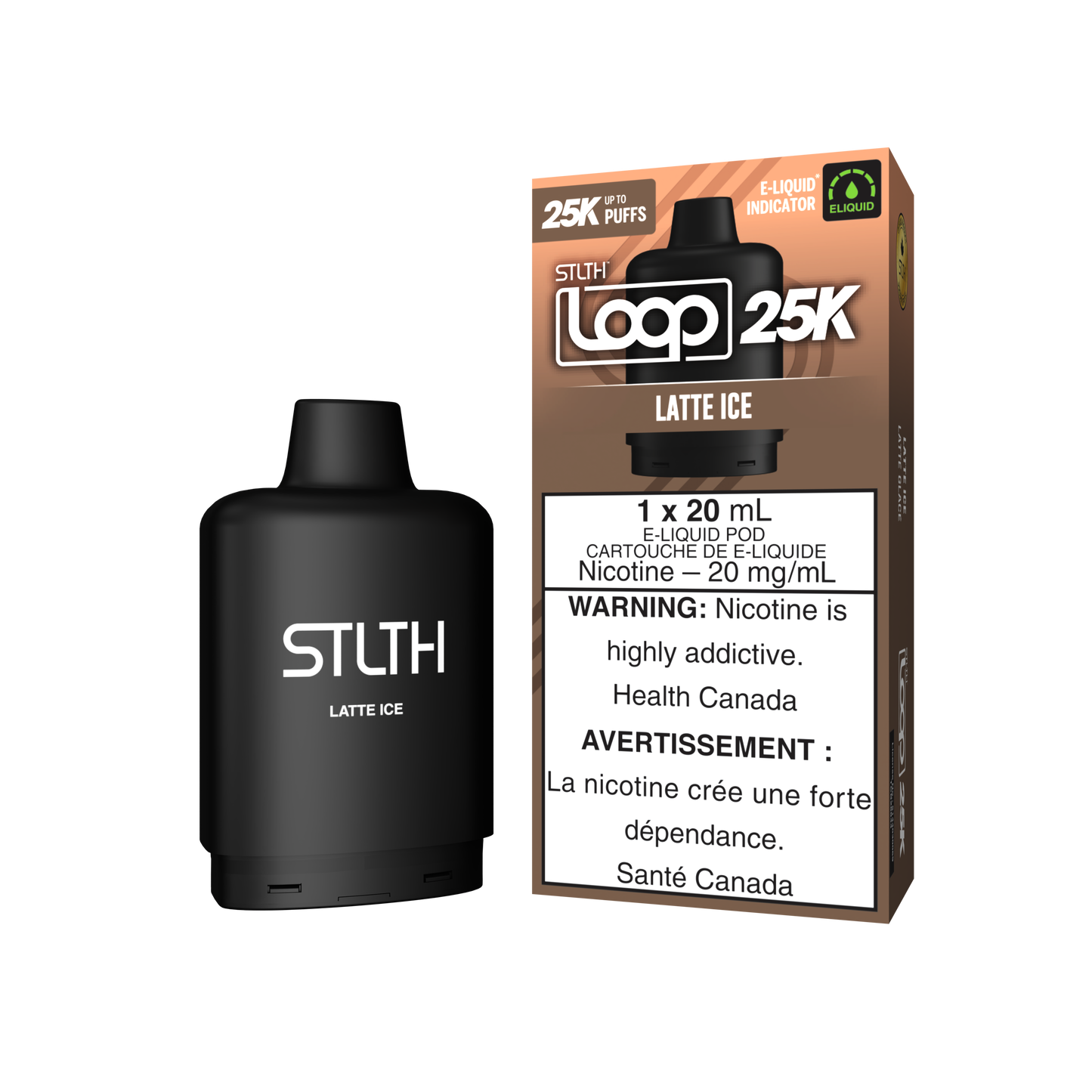 STLTH LOOP 25K POD (ALBERTA)