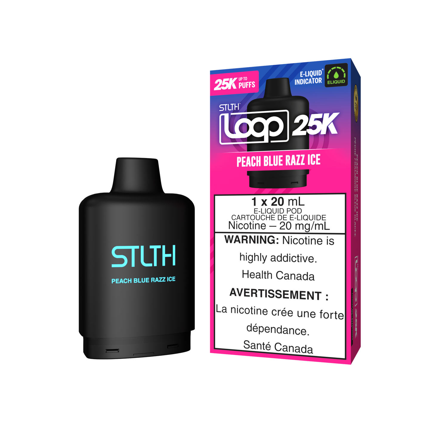 STLTH LOOP 25K POD (ALBERTA)