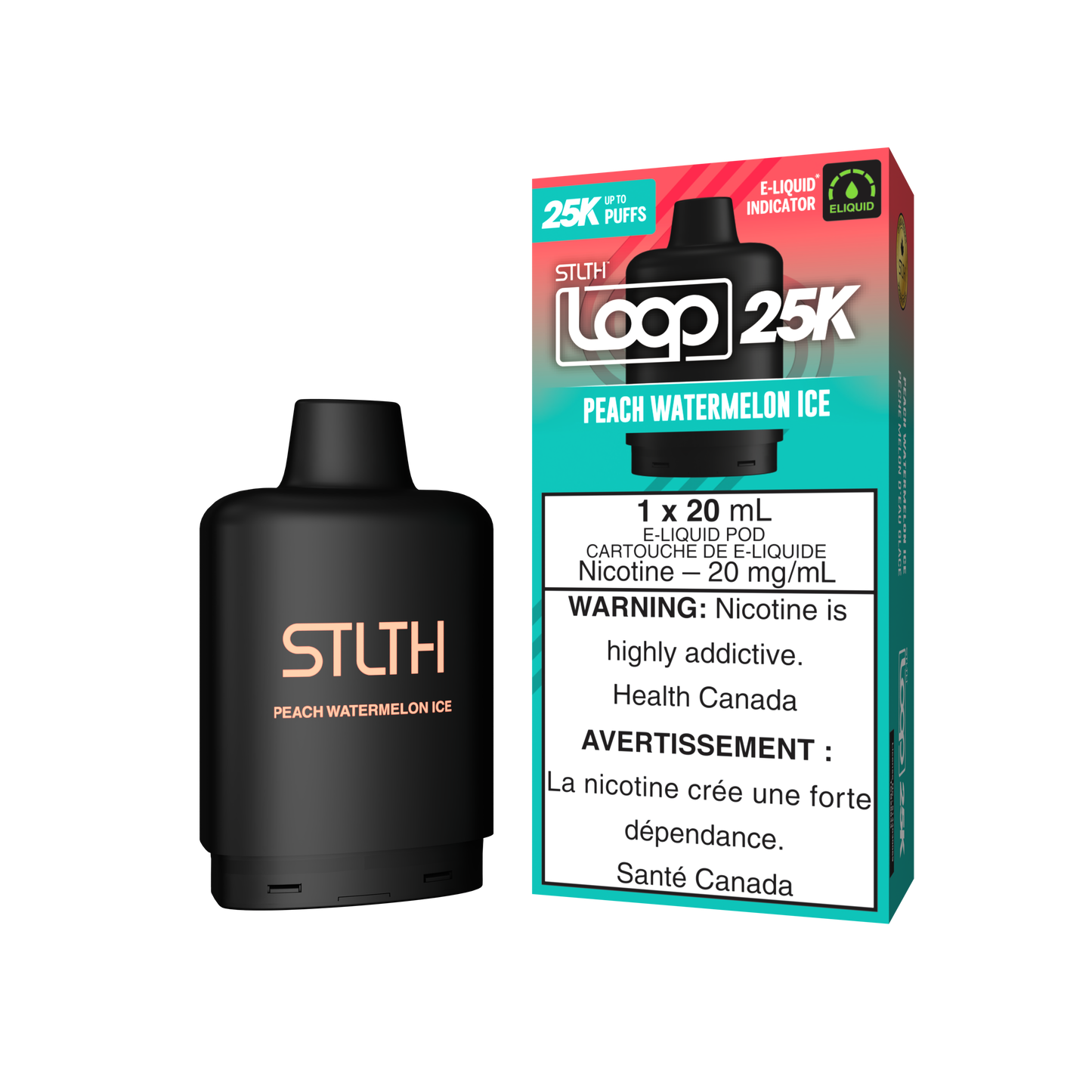 STLTH LOOP 25K POD (ALBERTA)