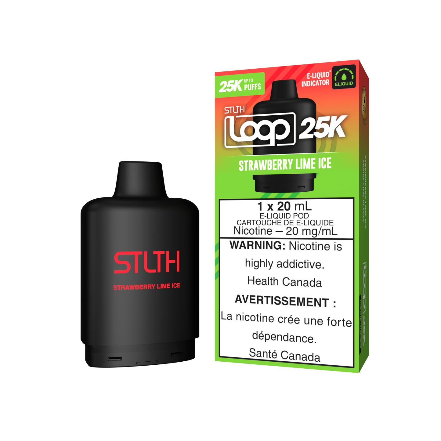 STLTH LOOP 25K POD (ALBERTA)