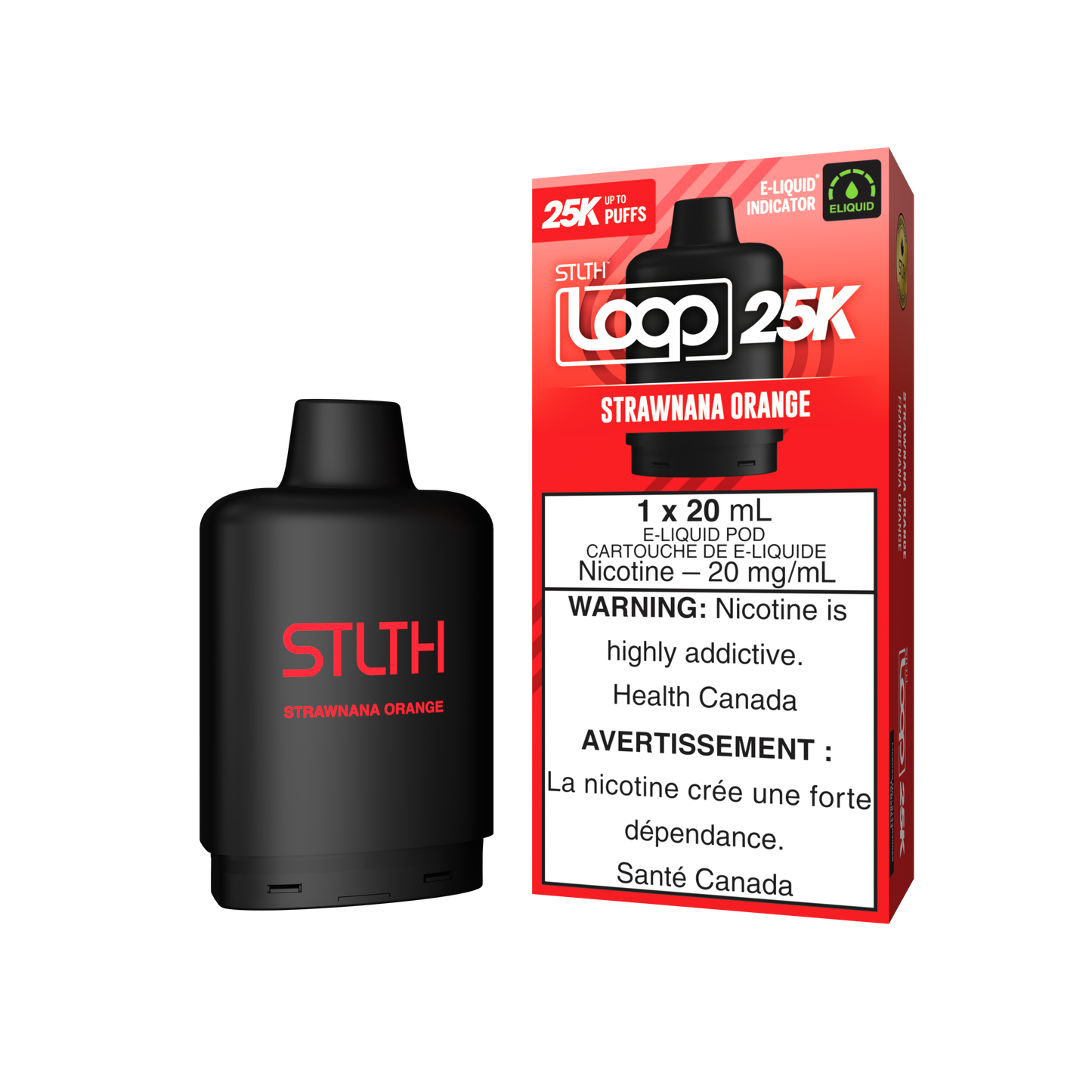 STLTH LOOP 25K POD (ALBERTA)