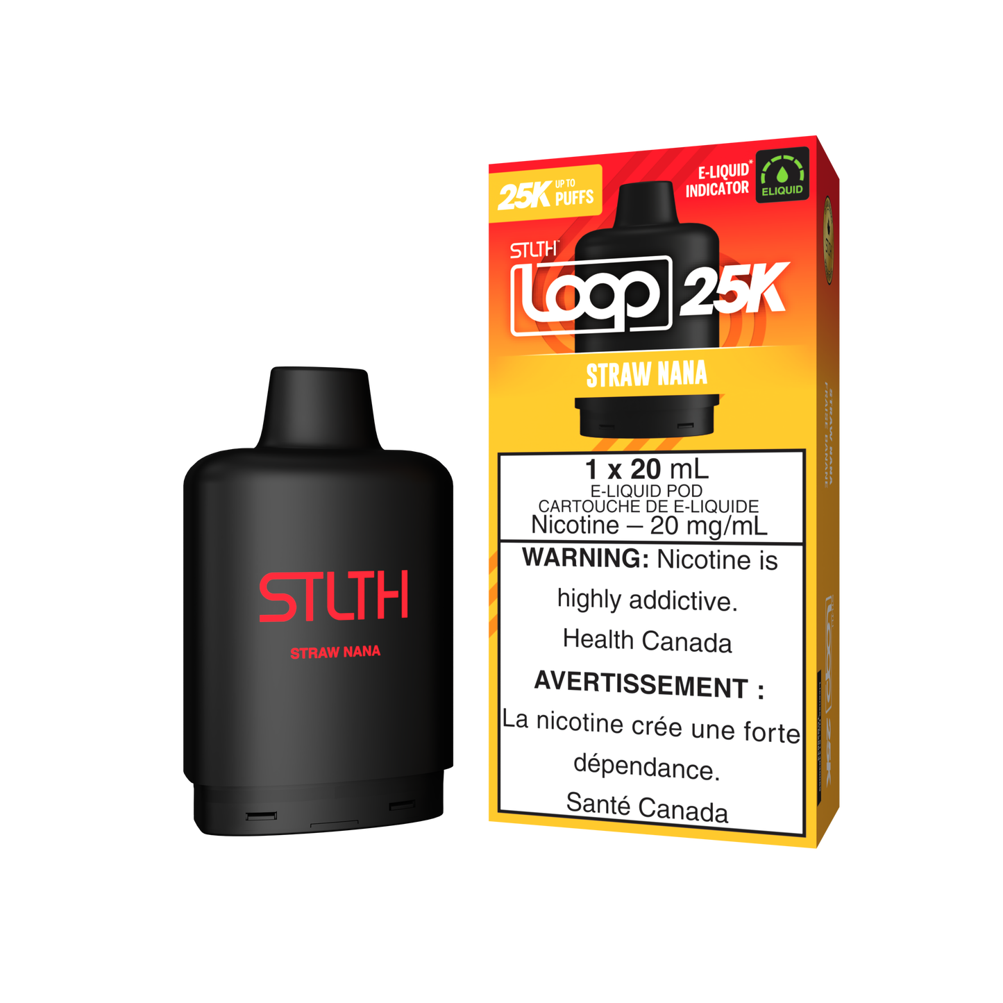 STLTH LOOP 25K POD (ALBERTA)