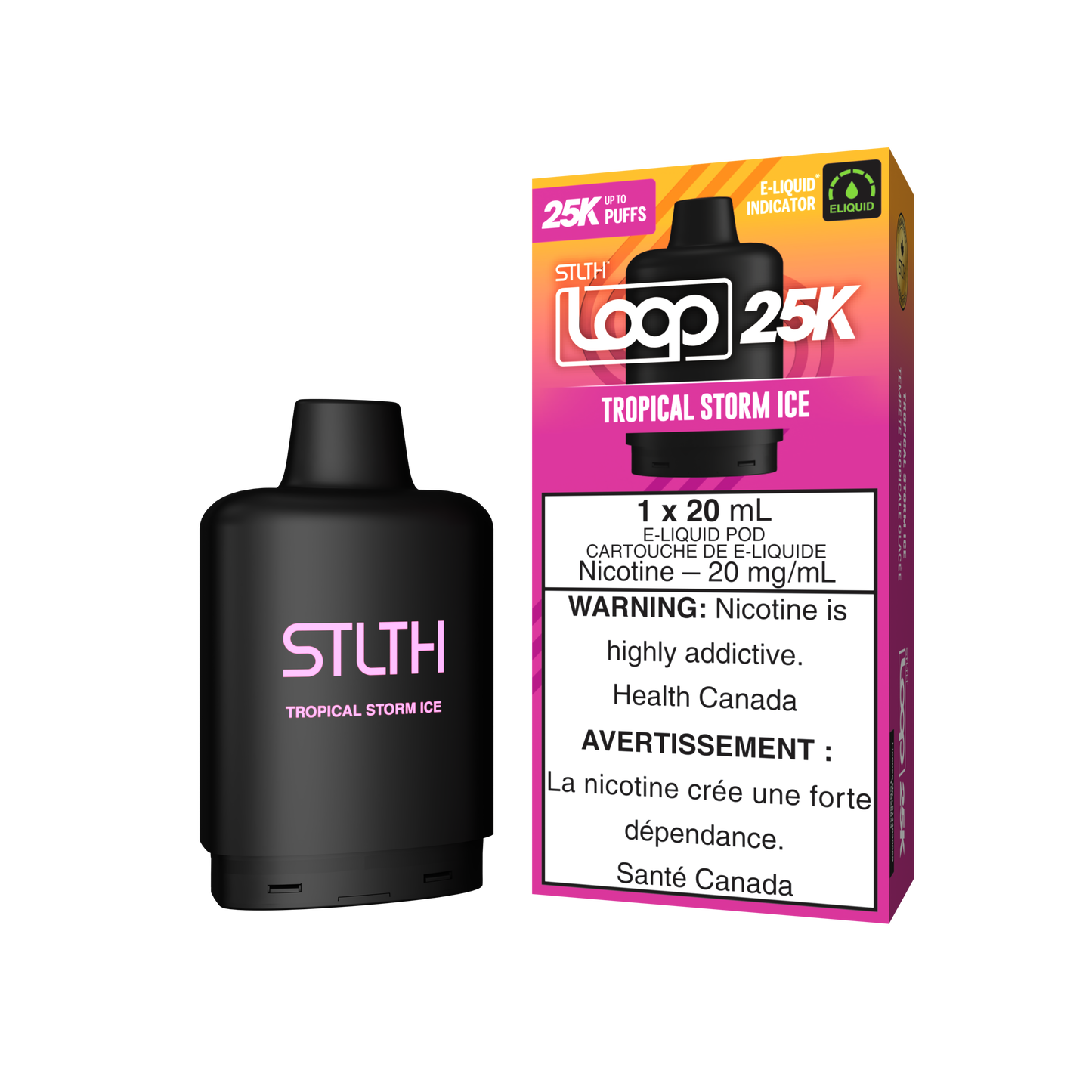STLTH LOOP 25K POD (ALBERTA)