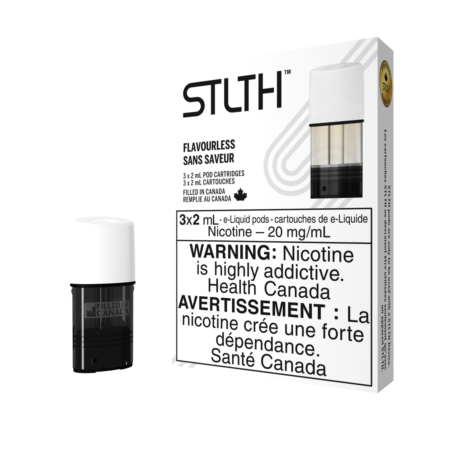 STLTH ORIGINAL POD (ALBERTA)