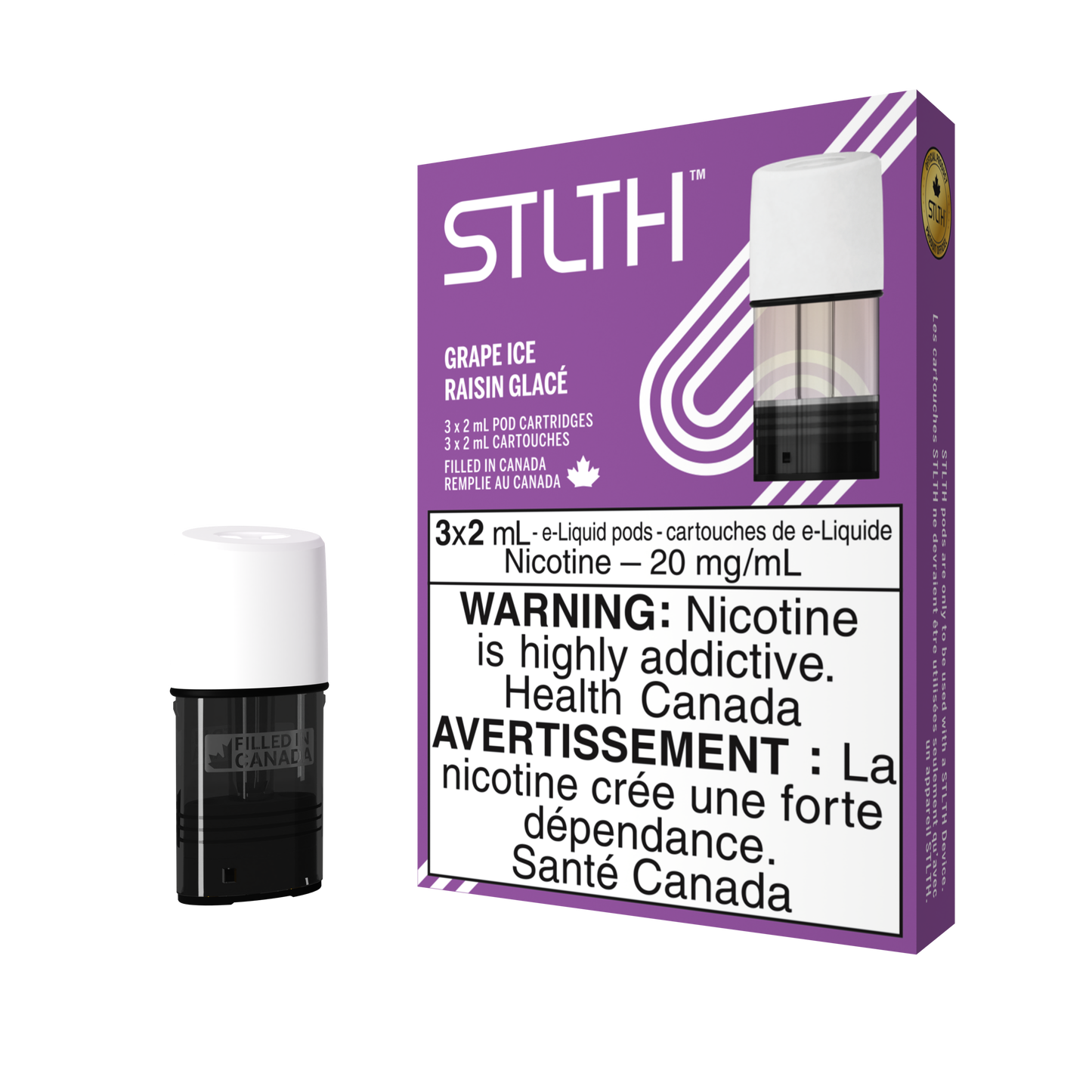 STLTH ORIGINAL POD (ALBERTA)