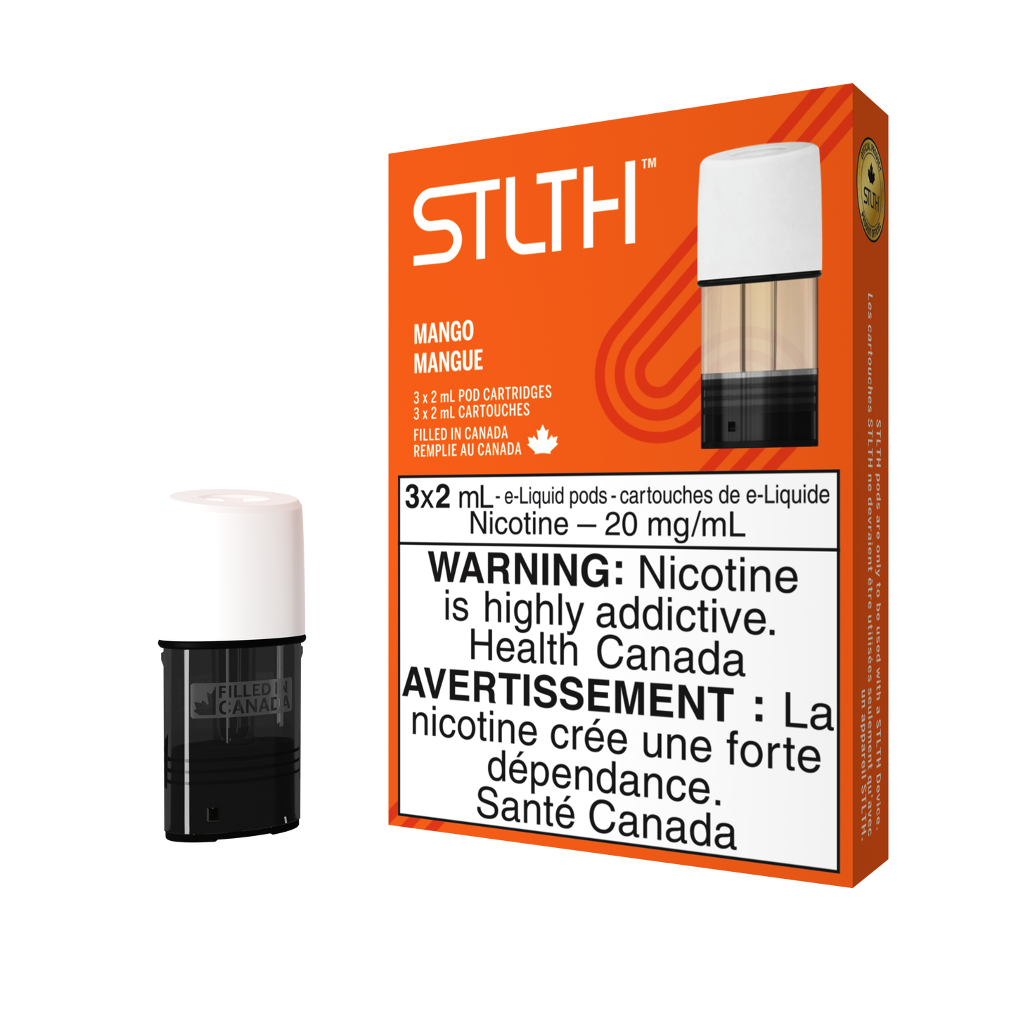 STLTH ORIGINAL POD (ALBERTA)