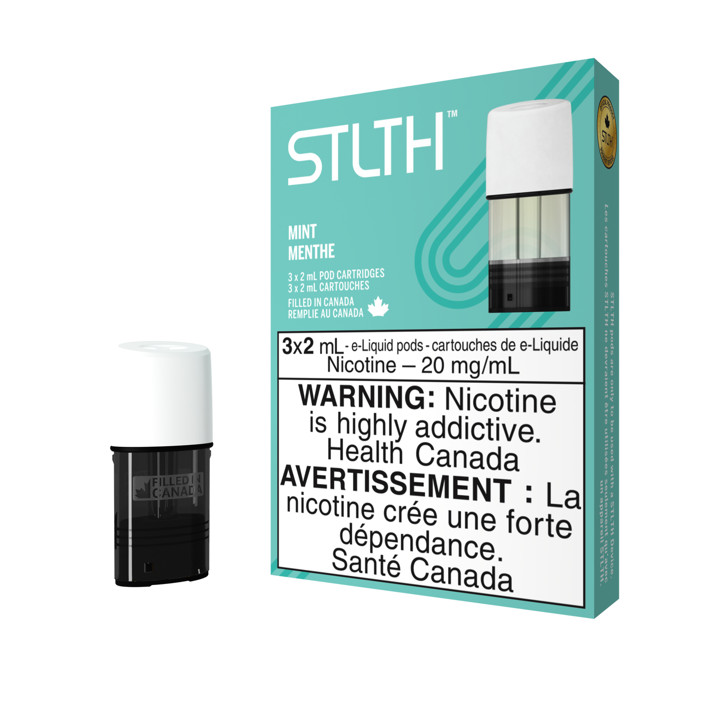 STLTH ORIGINAL POD (ALBERTA)