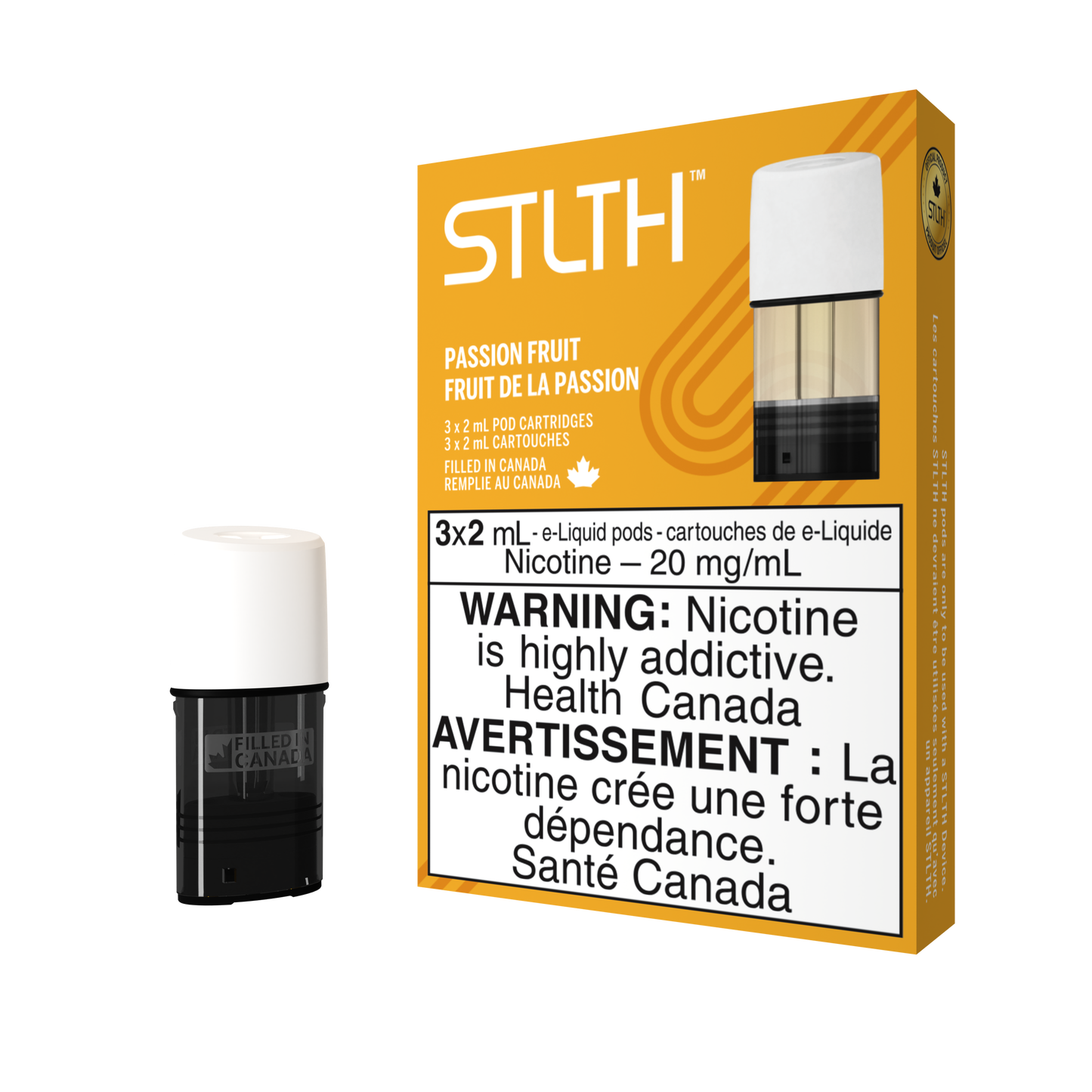 STLTH ORIGINAL POD (ALBERTA)