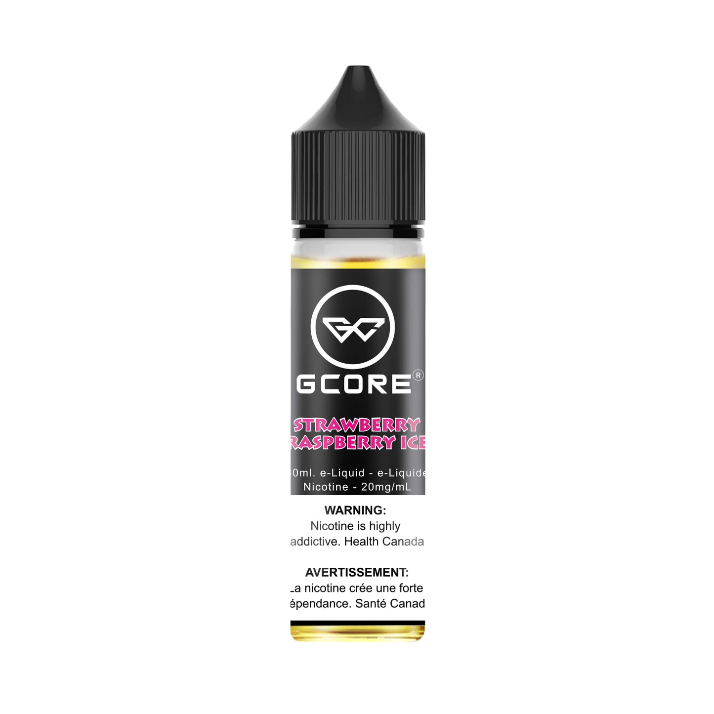 GCORE SALT (60ml) (ALBERTA)