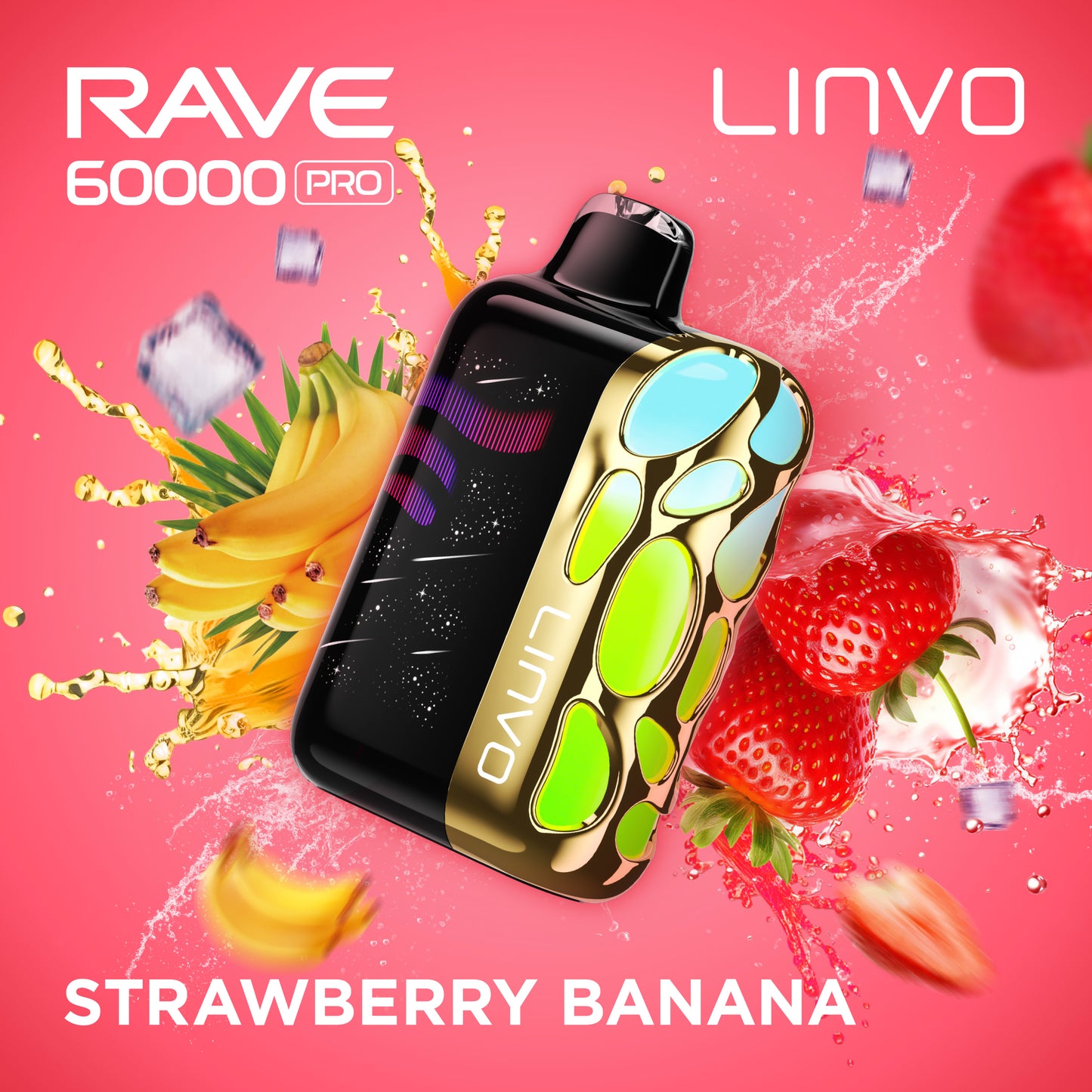 LINVO RAVE PRO 60K DISPOSABLE VAPE (ALBERTA)