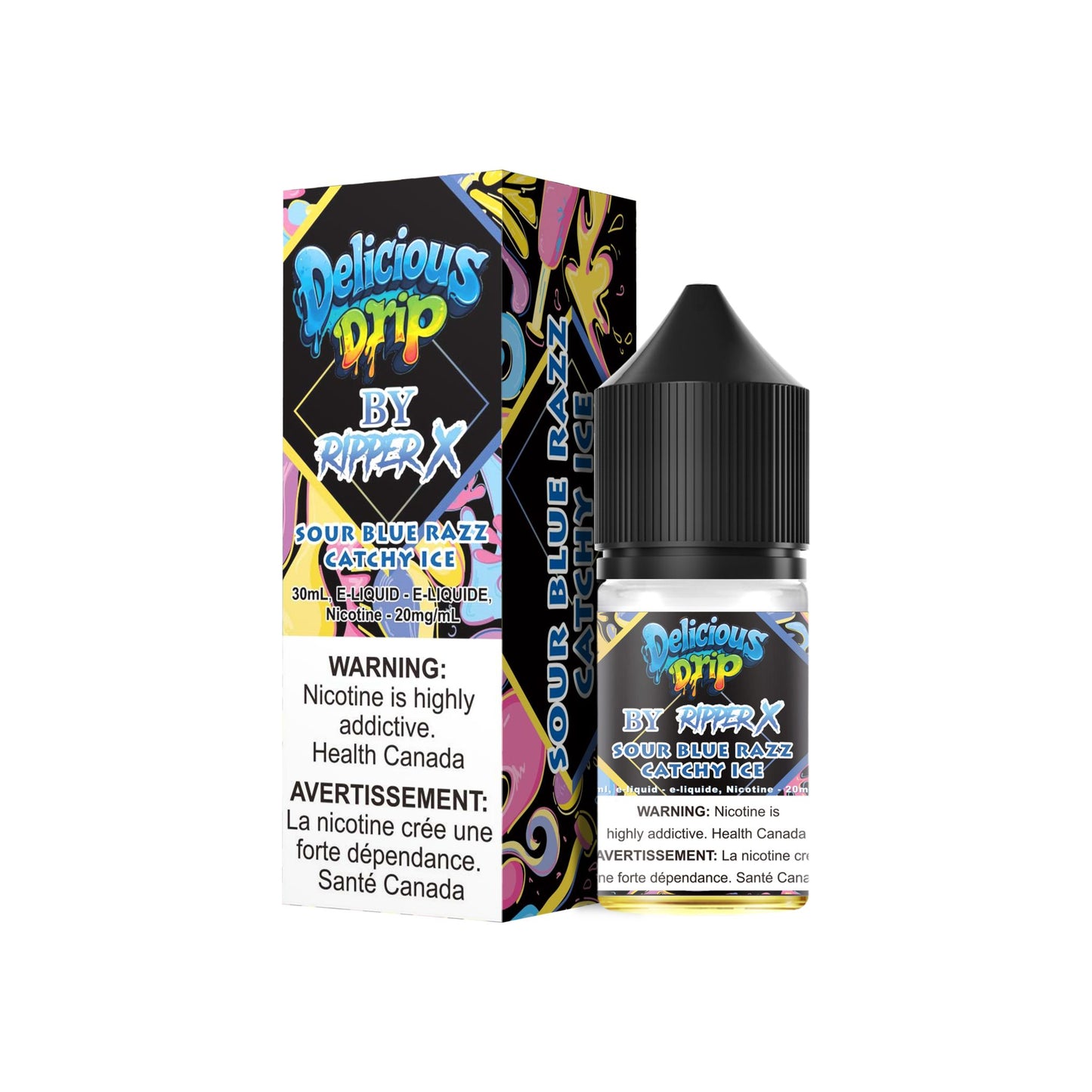 DELICIOUS DRIP SALT (ALBERTA)