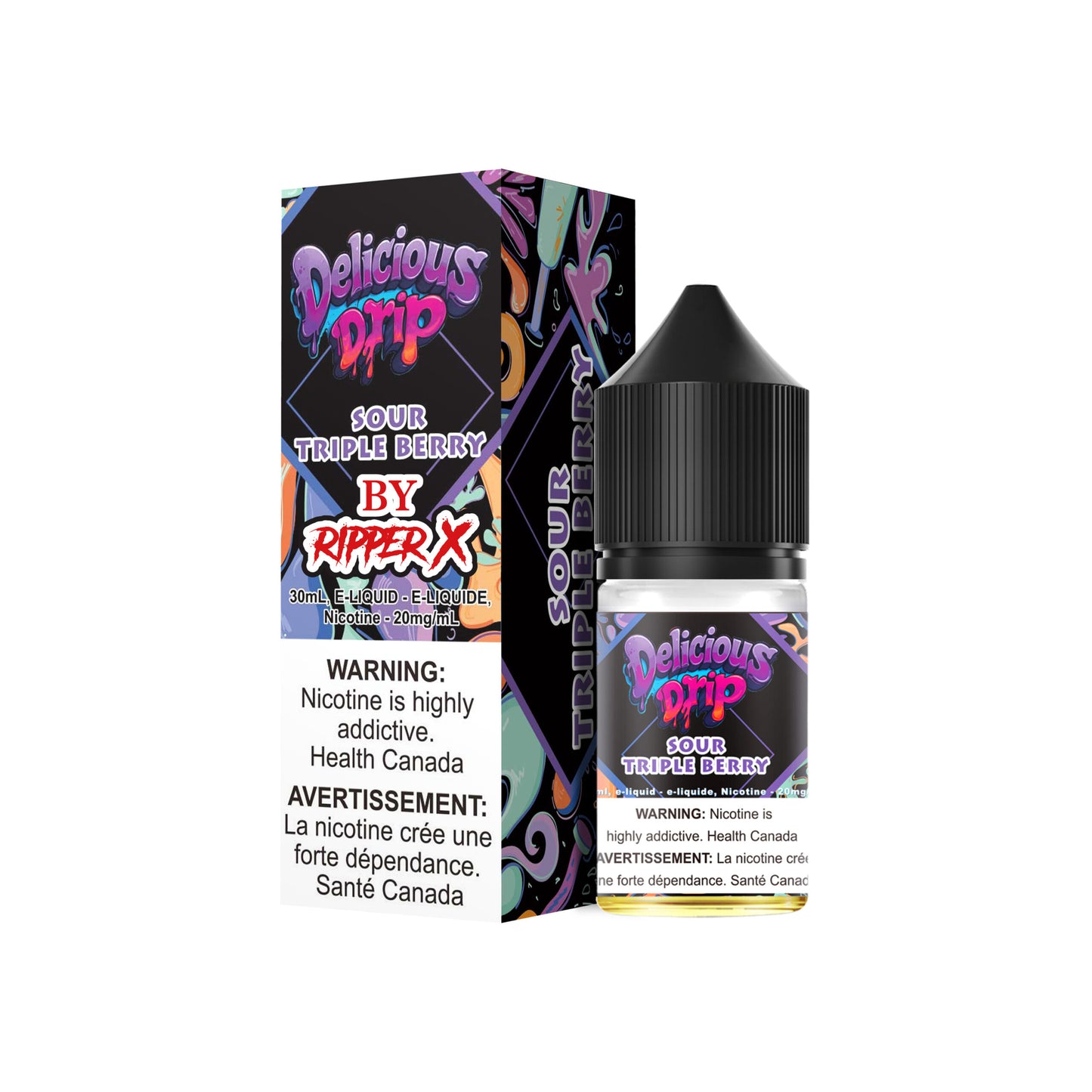 DELICIOUS DRIP SALT (ALBERTA)