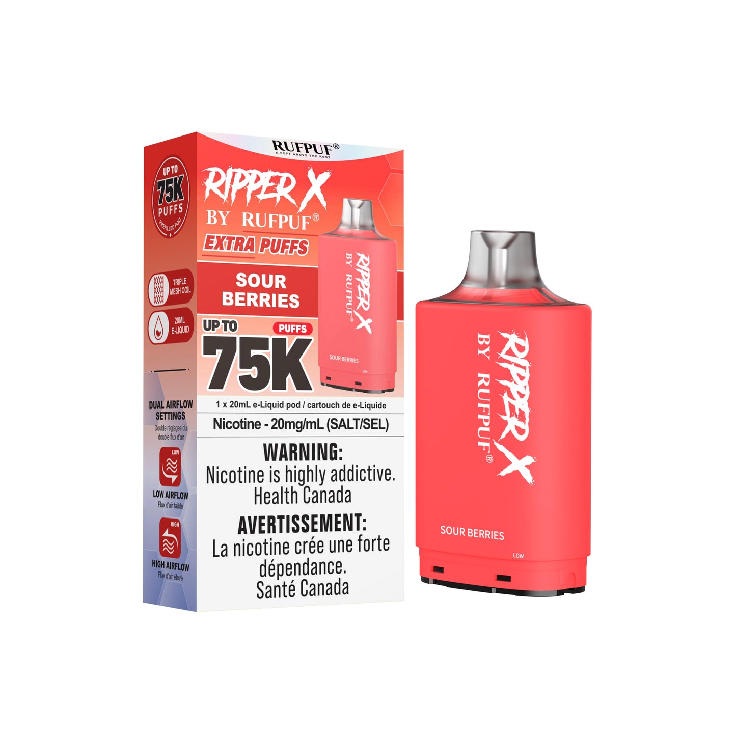 RIPPER X 75K POD (ALBERTA)