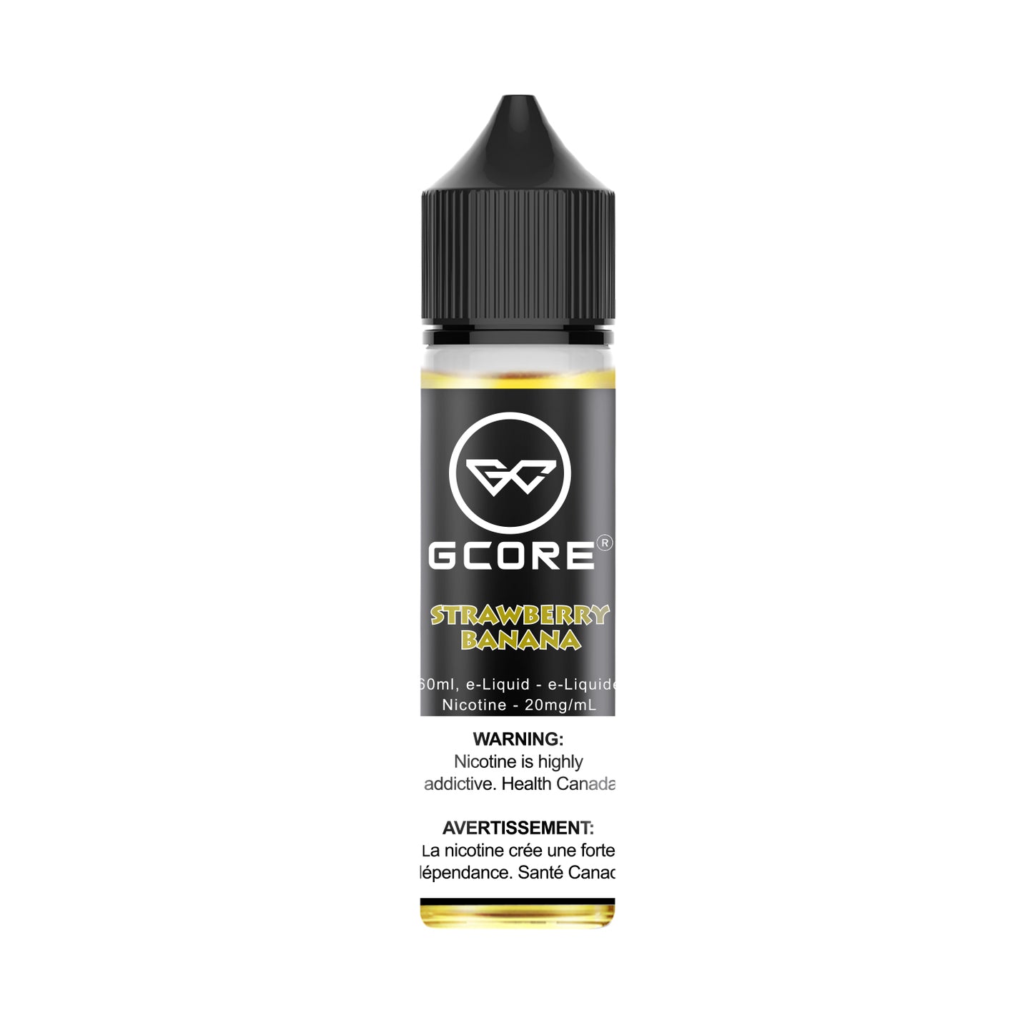 GCORE SALT (60ml) (ALBERTA)