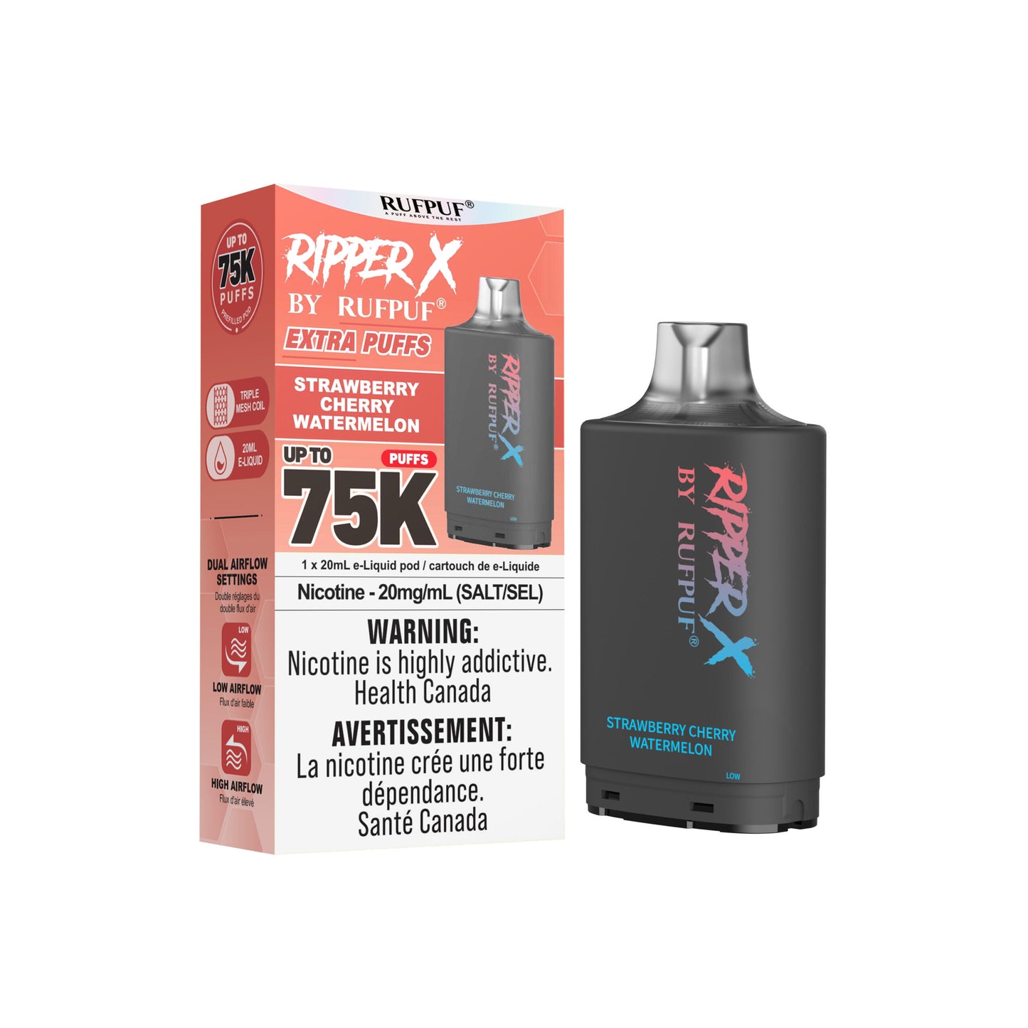 RIPPER X 75K POD (ALBERTA)