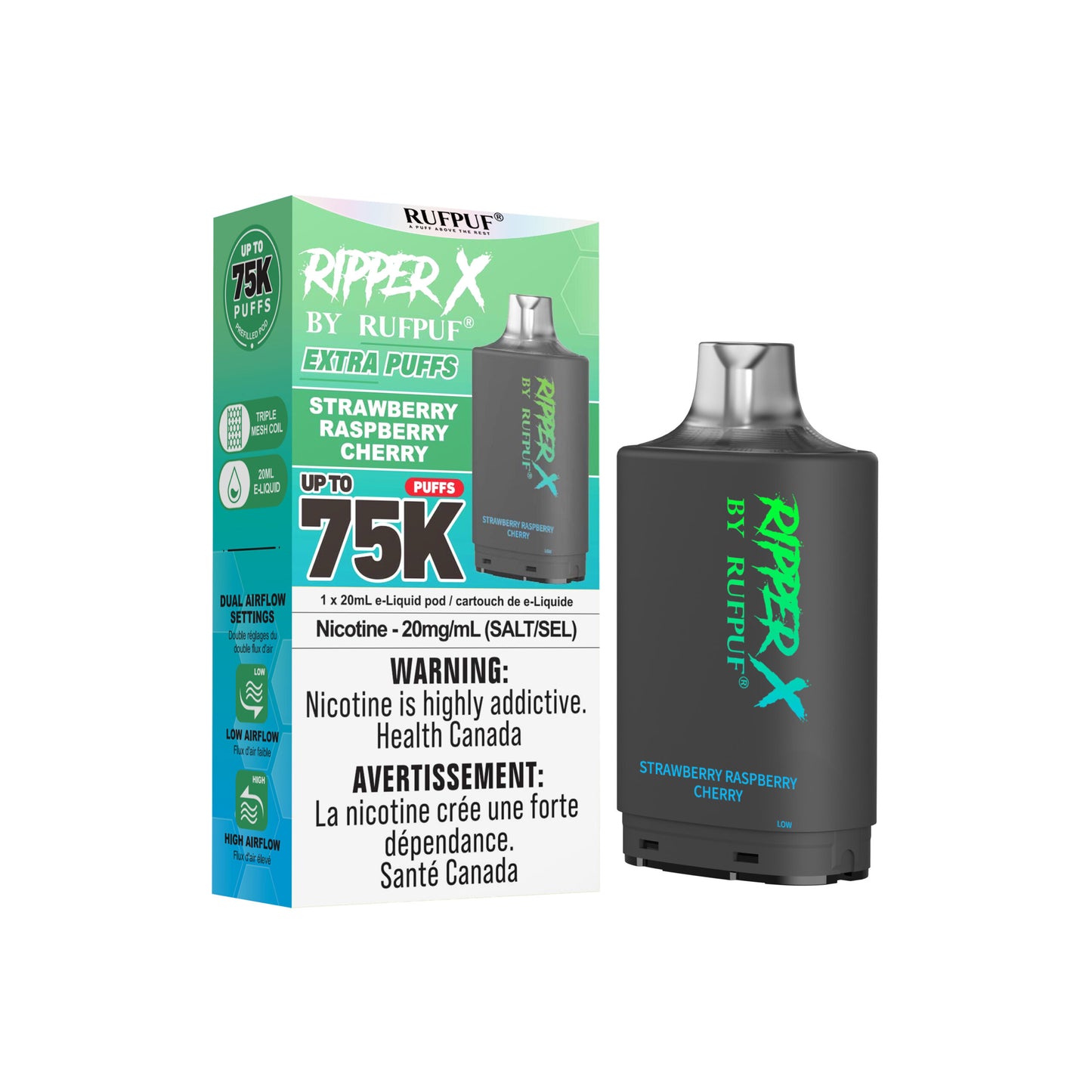 RIPPER X 75K POD (ALBERTA)