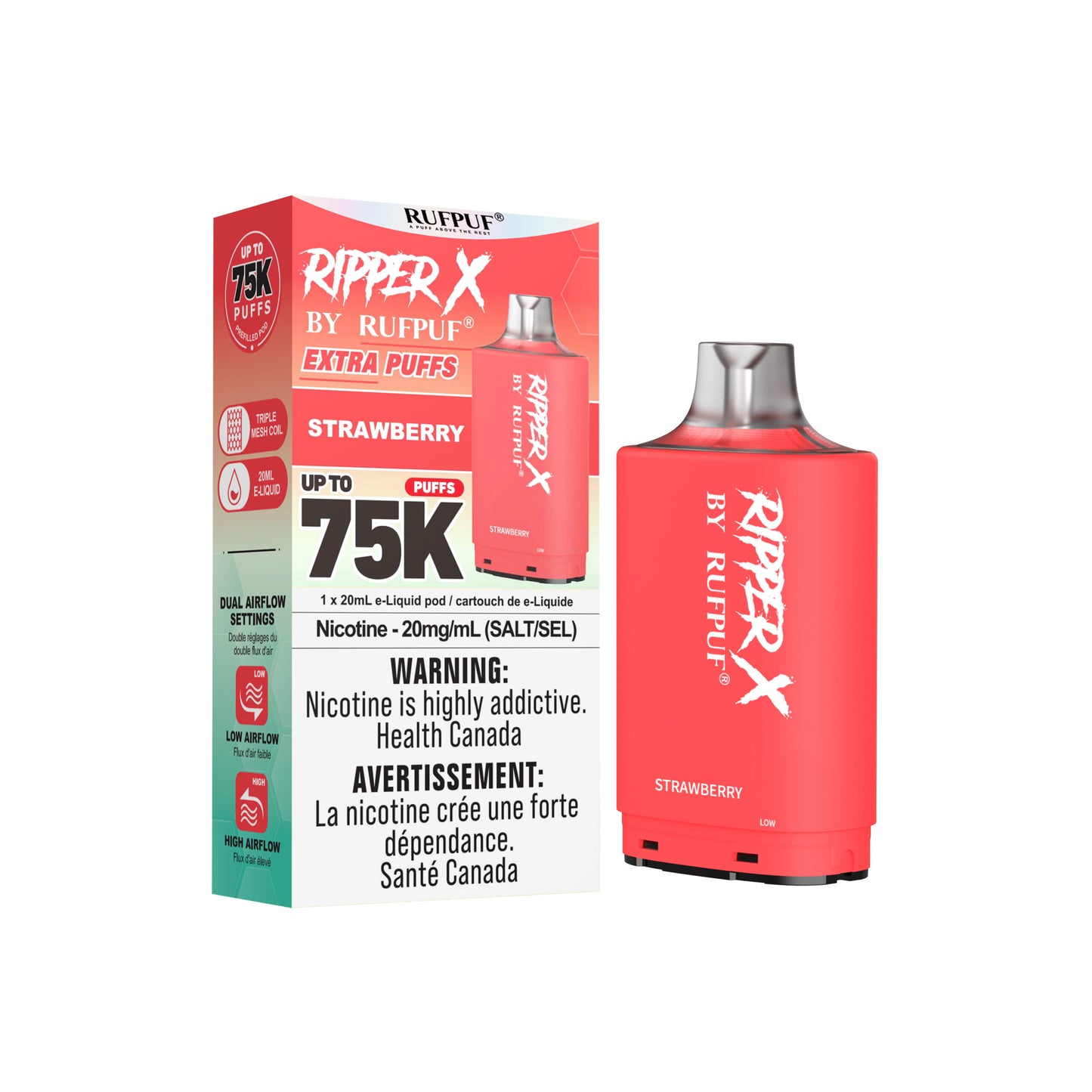 RIPPER X 75K POD (ALBERTA)