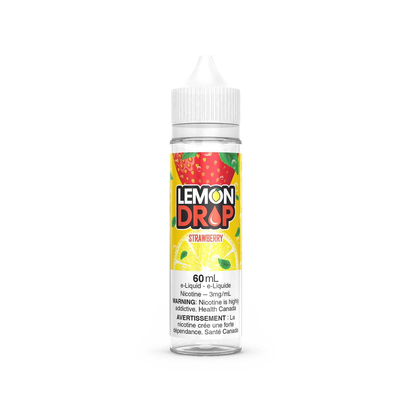 LEMON DROP (60ml) (ALBERTA)