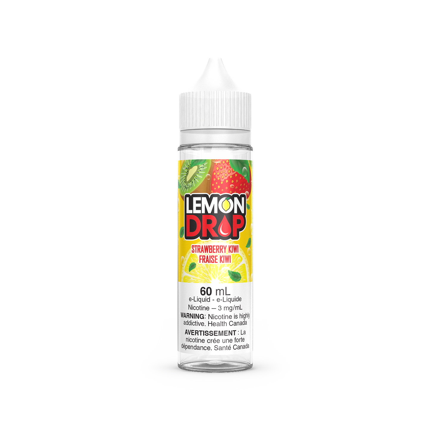 LEMON DROP (60ml) (ALBERTA)