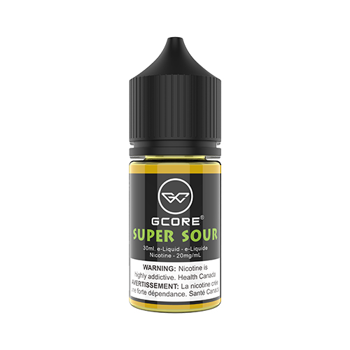 GCORE SALT (30ml) (ALBERTA)
