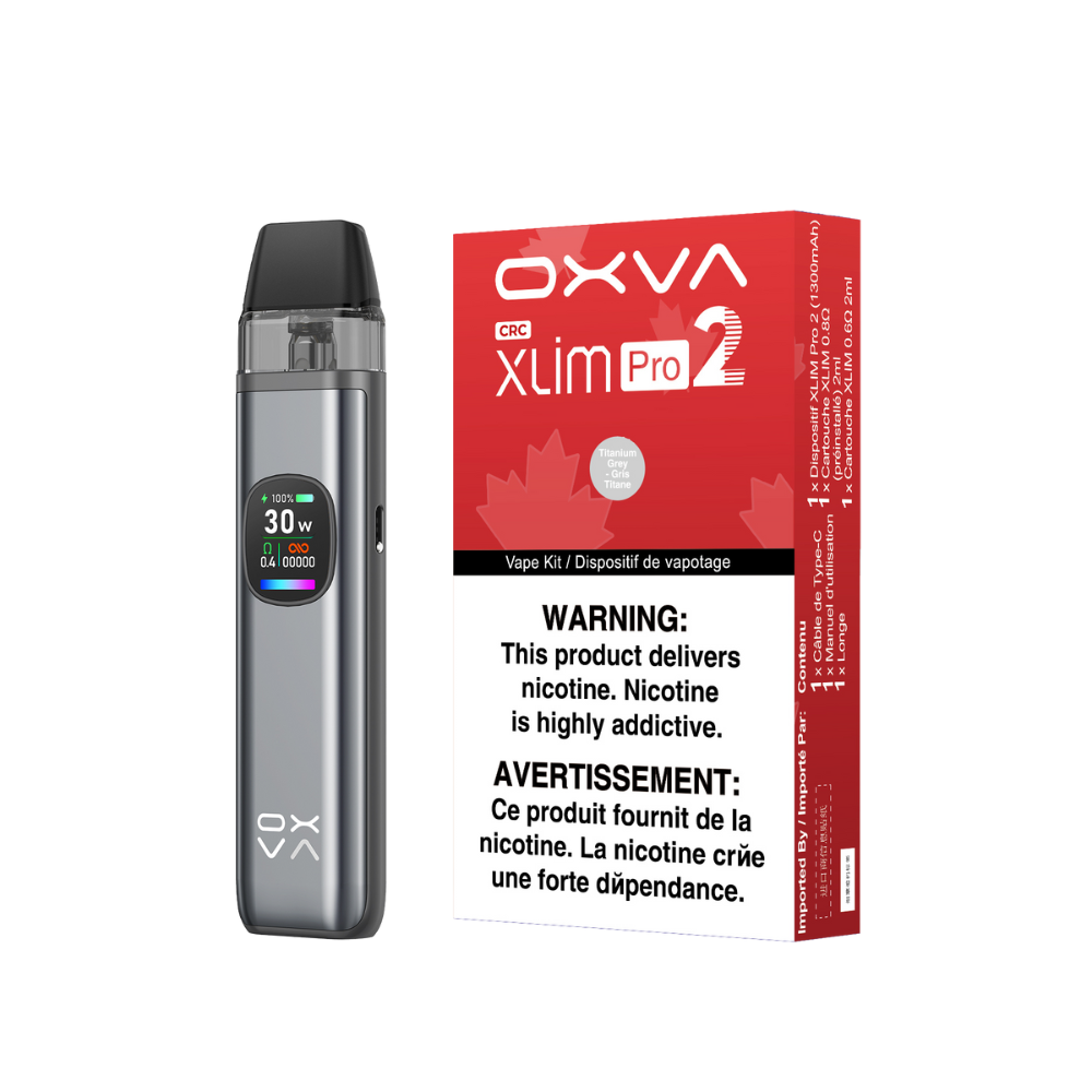 OXVA XLIM PRO 2 POD KIT