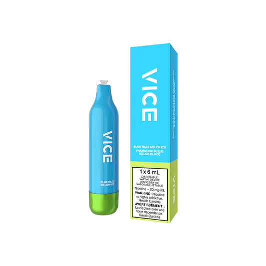 VICE 2500 DISPOSABLE VAPE (ALBERTA)