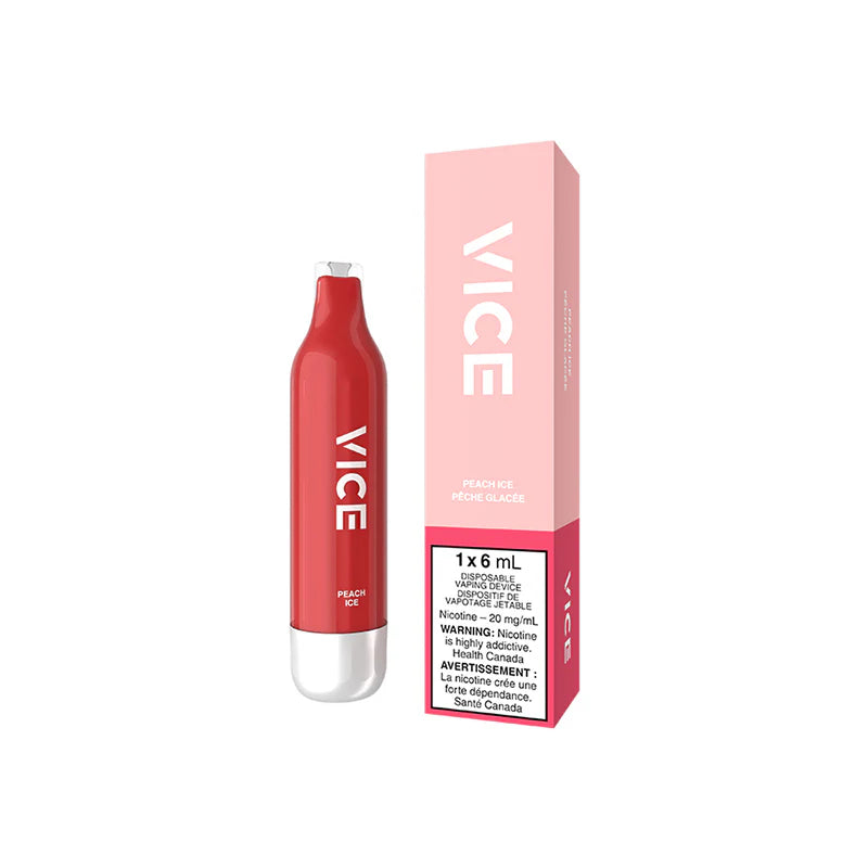 VICE 2500 DISPOSABLE VAPE (ALBERTA)