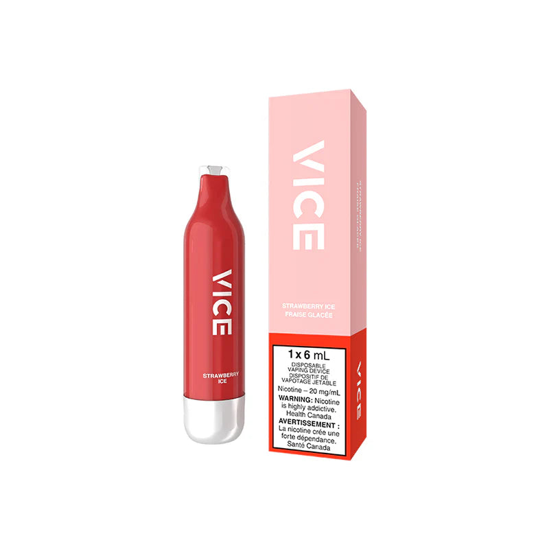 VICE 2500 DISPOSABLE VAPE (ALBERTA)