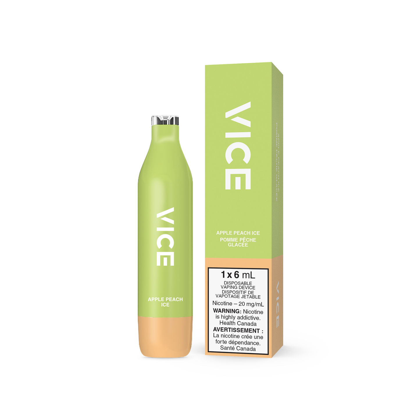 VICE 2500 DISPOSABLE VAPE (ALBERTA)