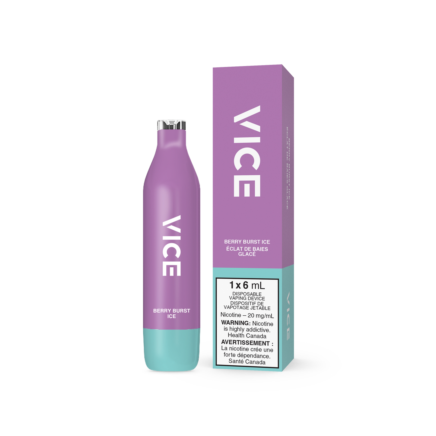 VICE 2500 DISPOSABLE VAPE (ALBERTA)