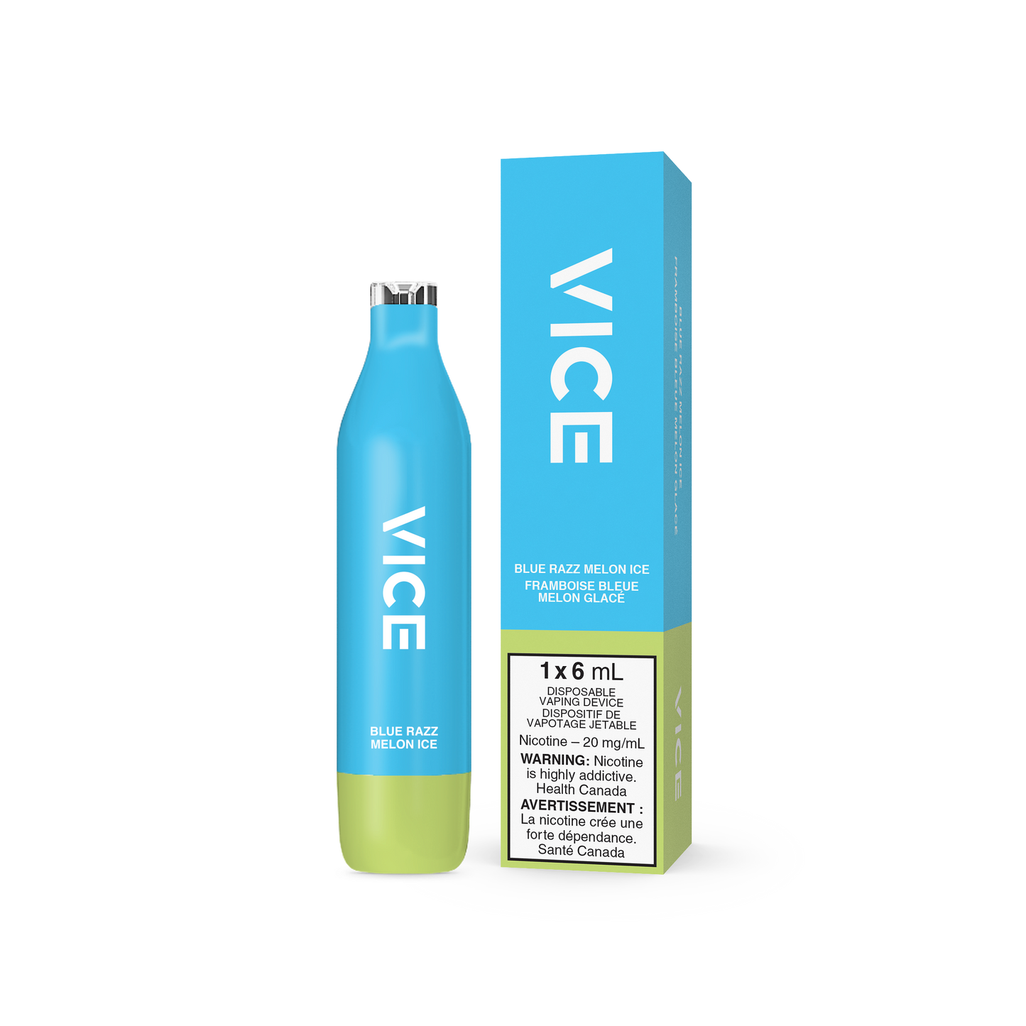 VICE 2500 DISPOSABLE VAPE (ALBERTA)