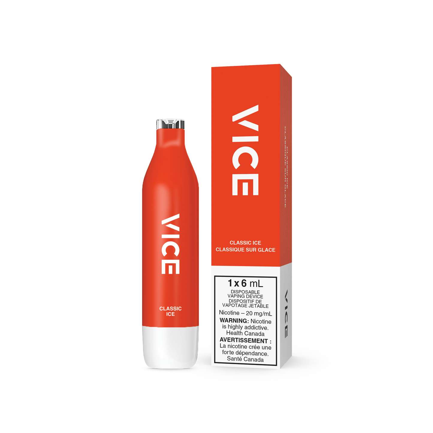 VICE 2500 DISPOSABLE VAPE (ALBERTA)