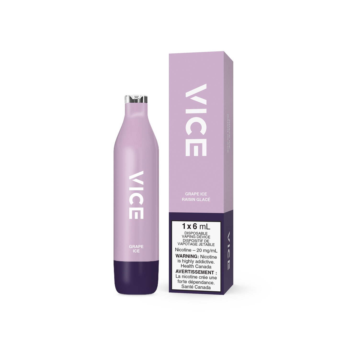 VICE 2500 DISPOSABLE VAPE (ALBERTA)