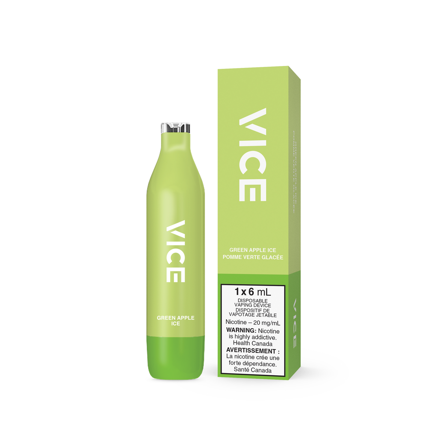 VICE 2500 DISPOSABLE VAPE (ALBERTA)
