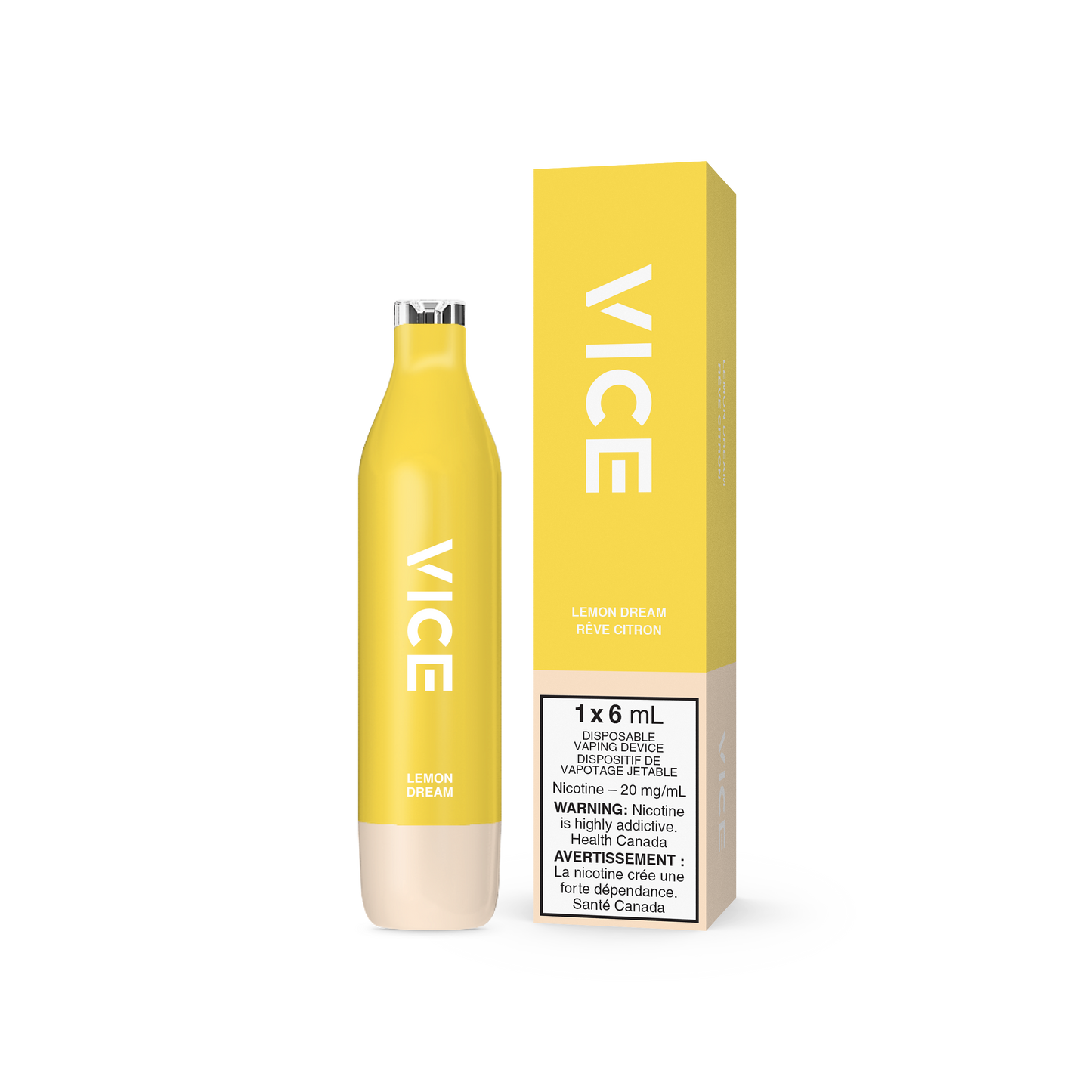 VICE 2500 DISPOSABLE VAPE (ALBERTA)
