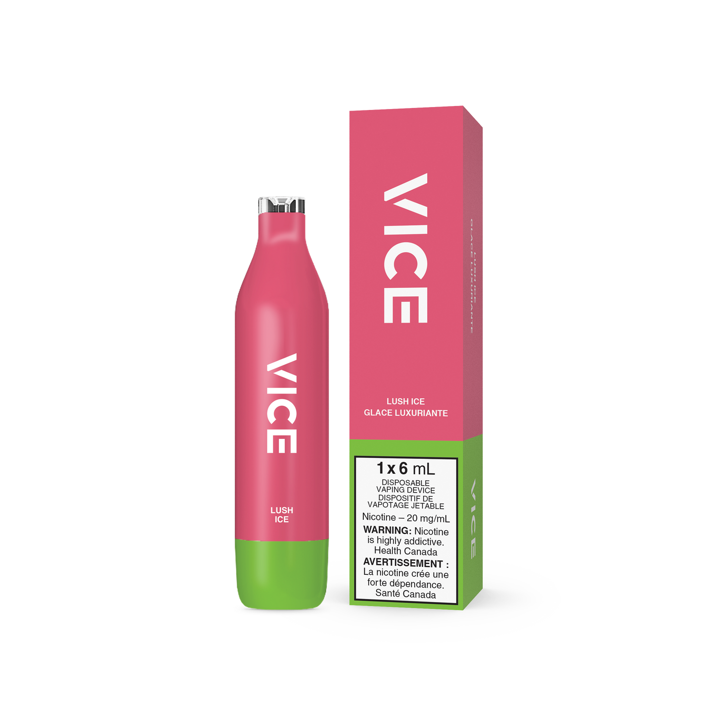 VICE 2500 DISPOSABLE VAPE (ALBERTA)