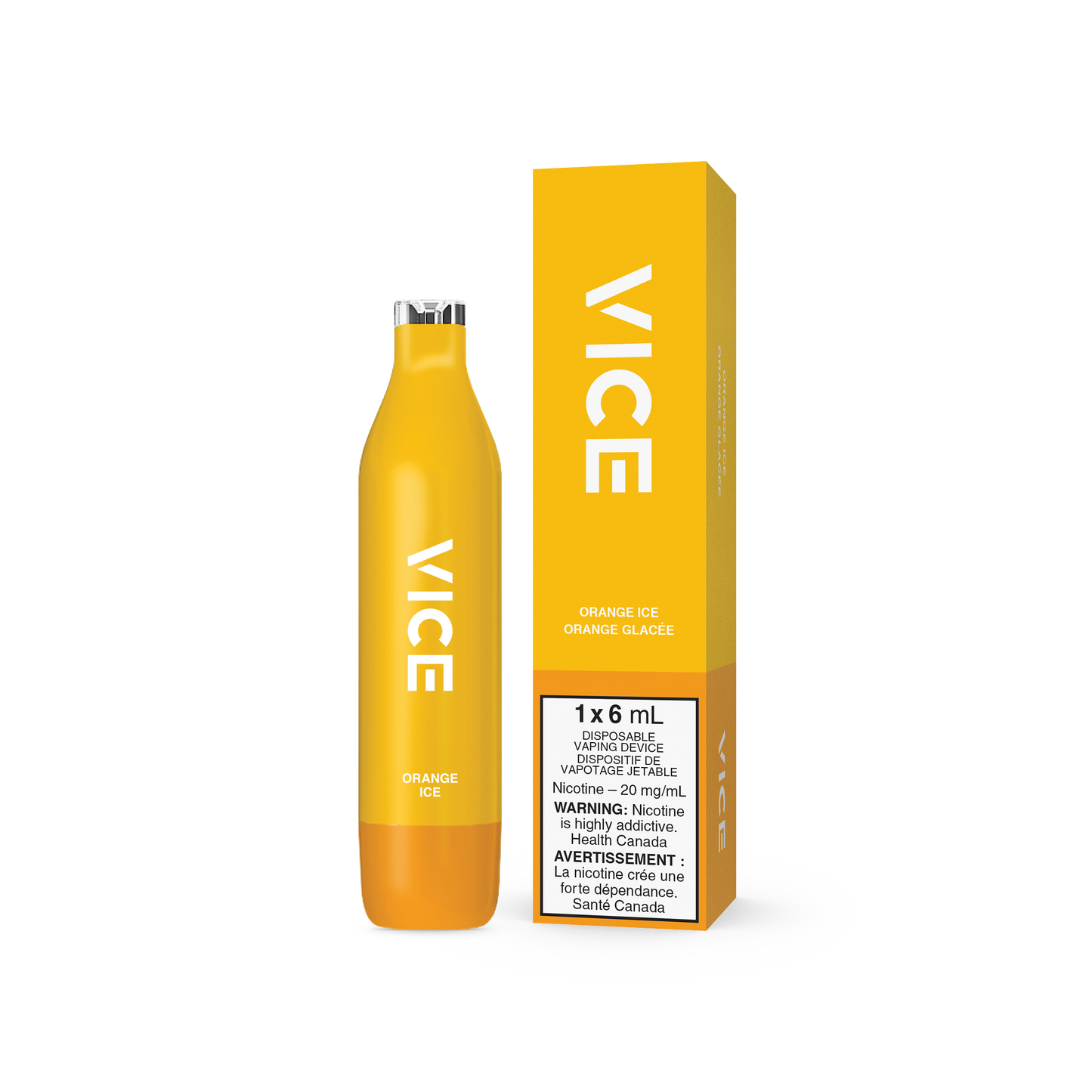 VICE 2500 DISPOSABLE VAPE (ALBERTA)