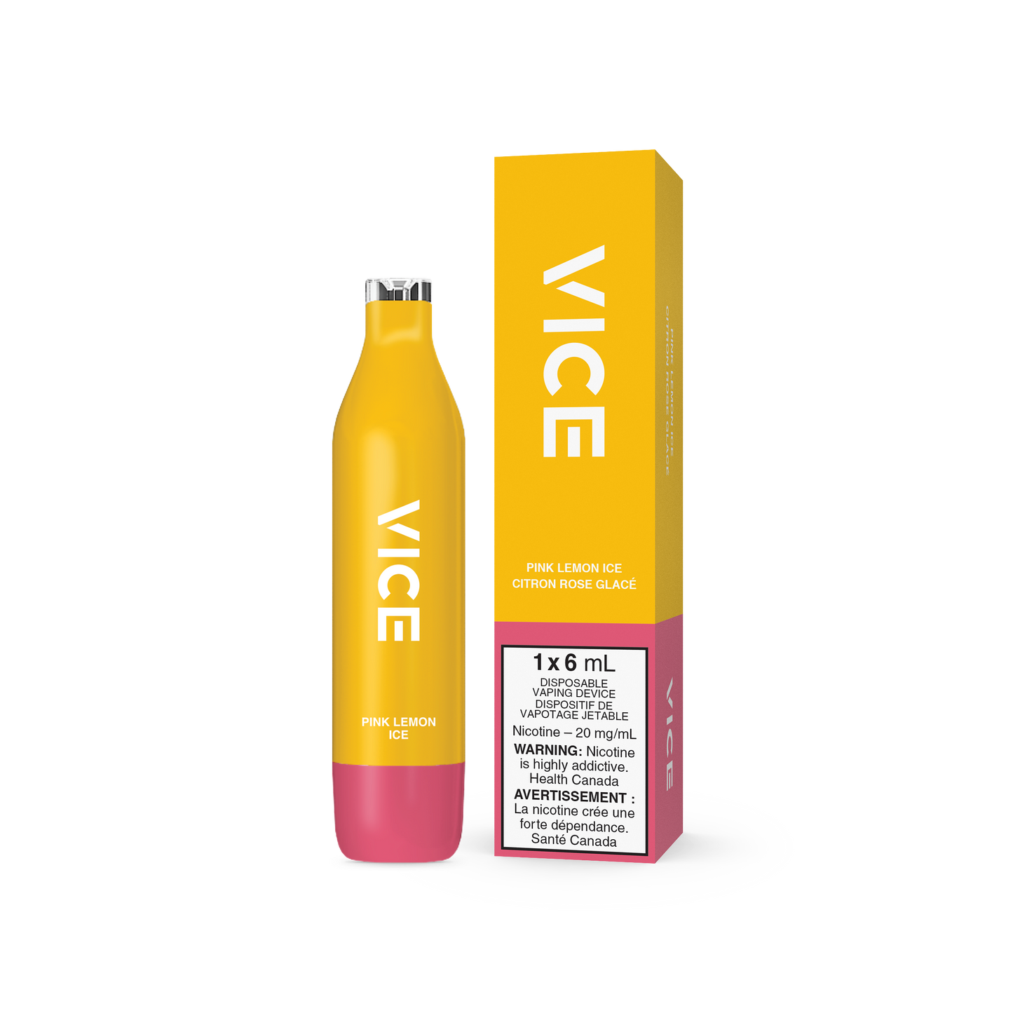 VICE 2500 DISPOSABLE VAPE (ALBERTA)