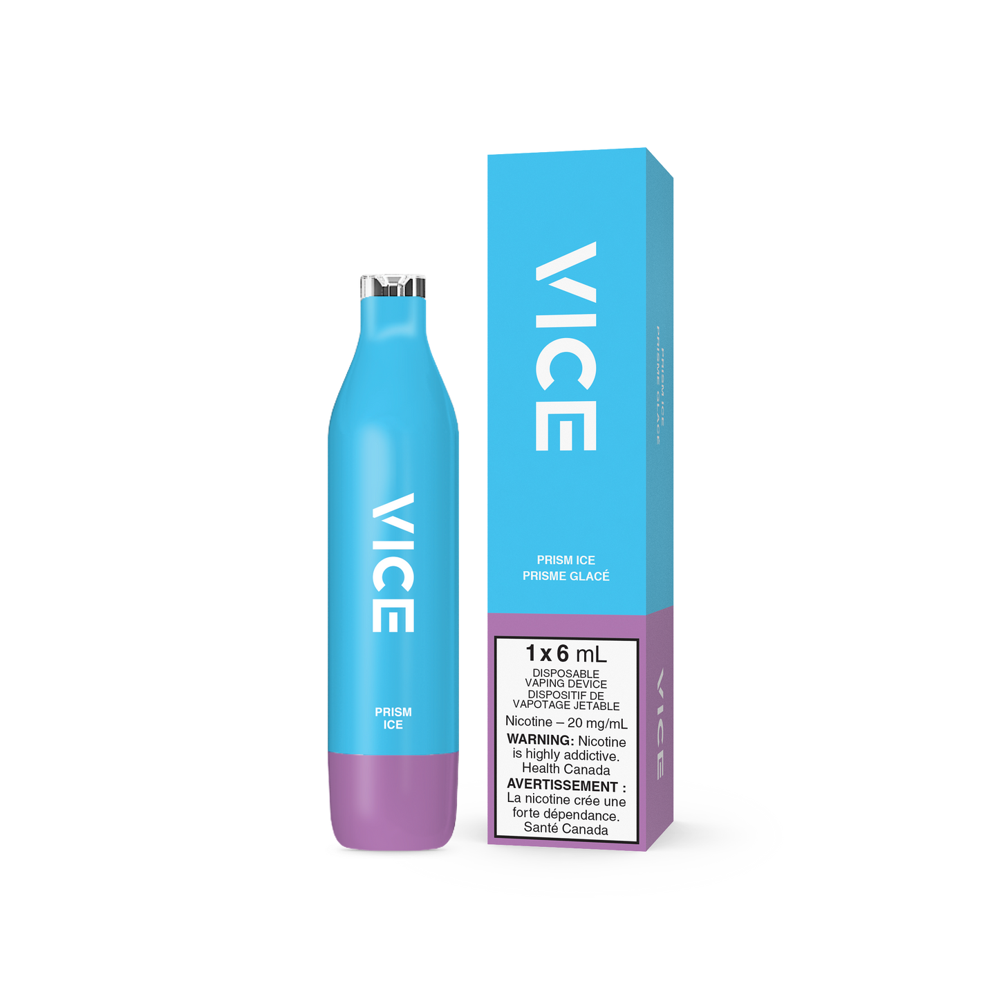 VICE 2500 DISPOSABLE VAPE (ALBERTA)