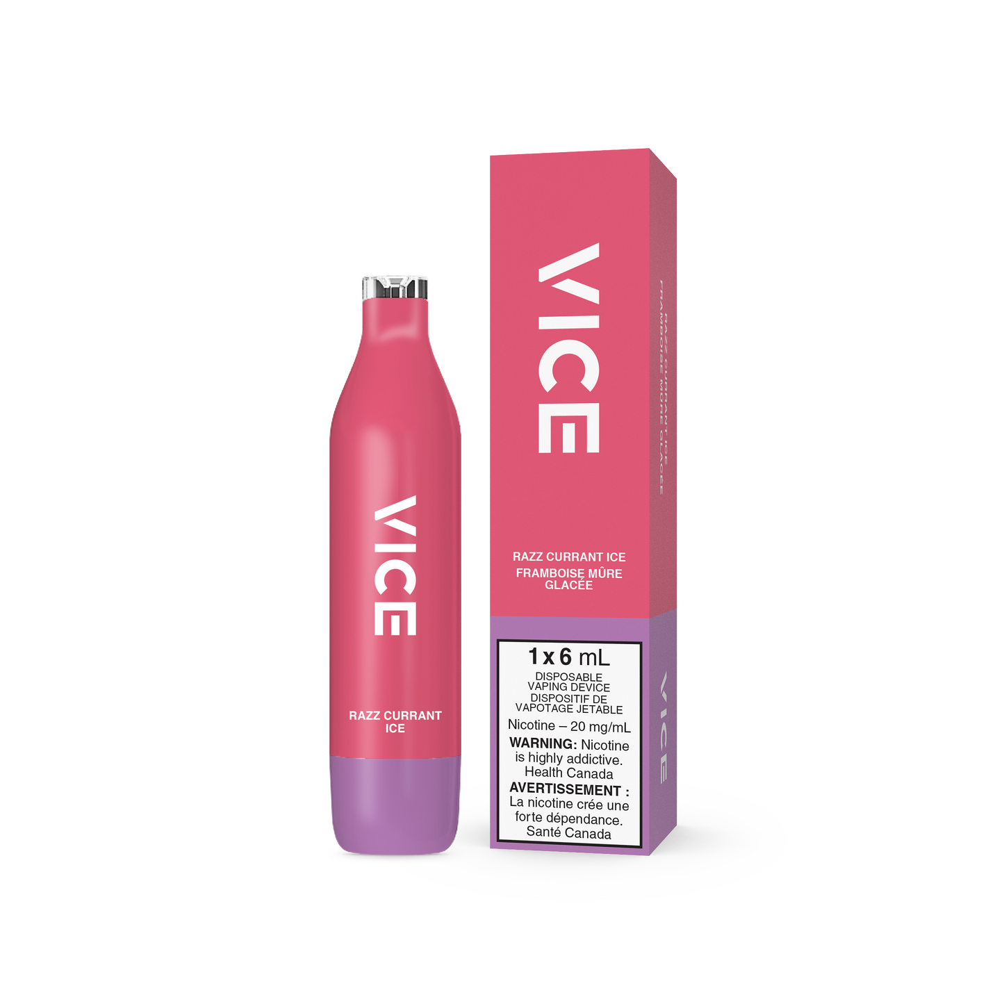 VICE 2500 DISPOSABLE VAPE (ALBERTA)