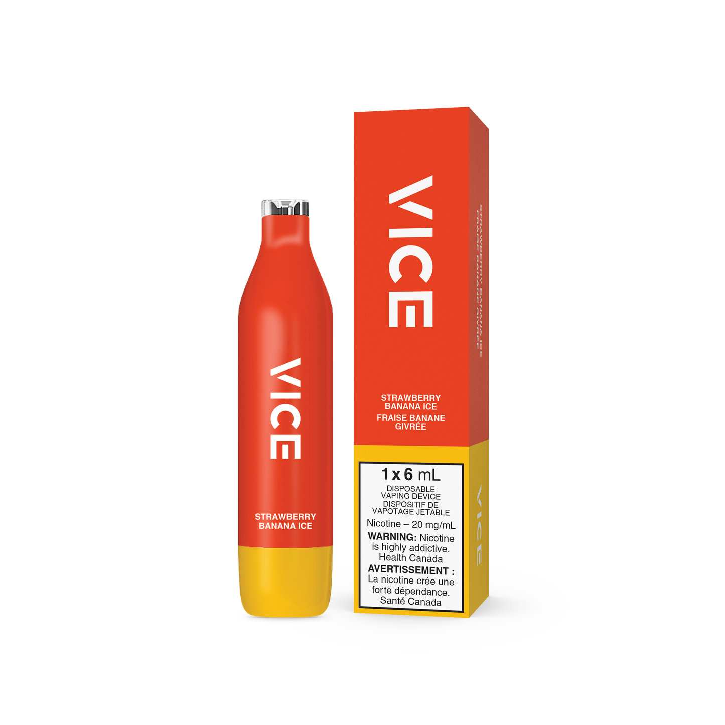 VICE 2500 DISPOSABLE VAPE (ALBERTA)