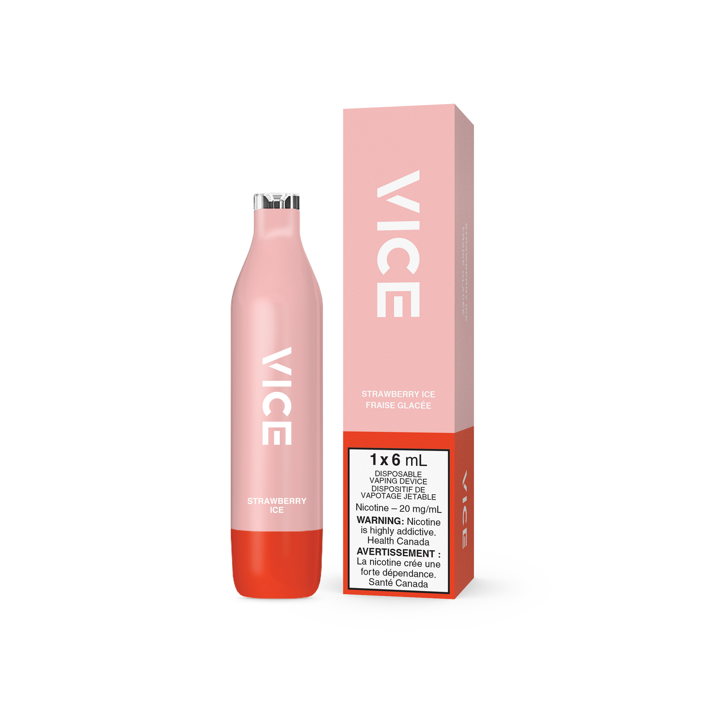 VICE 2500 DISPOSABLE VAPE (ALBERTA)