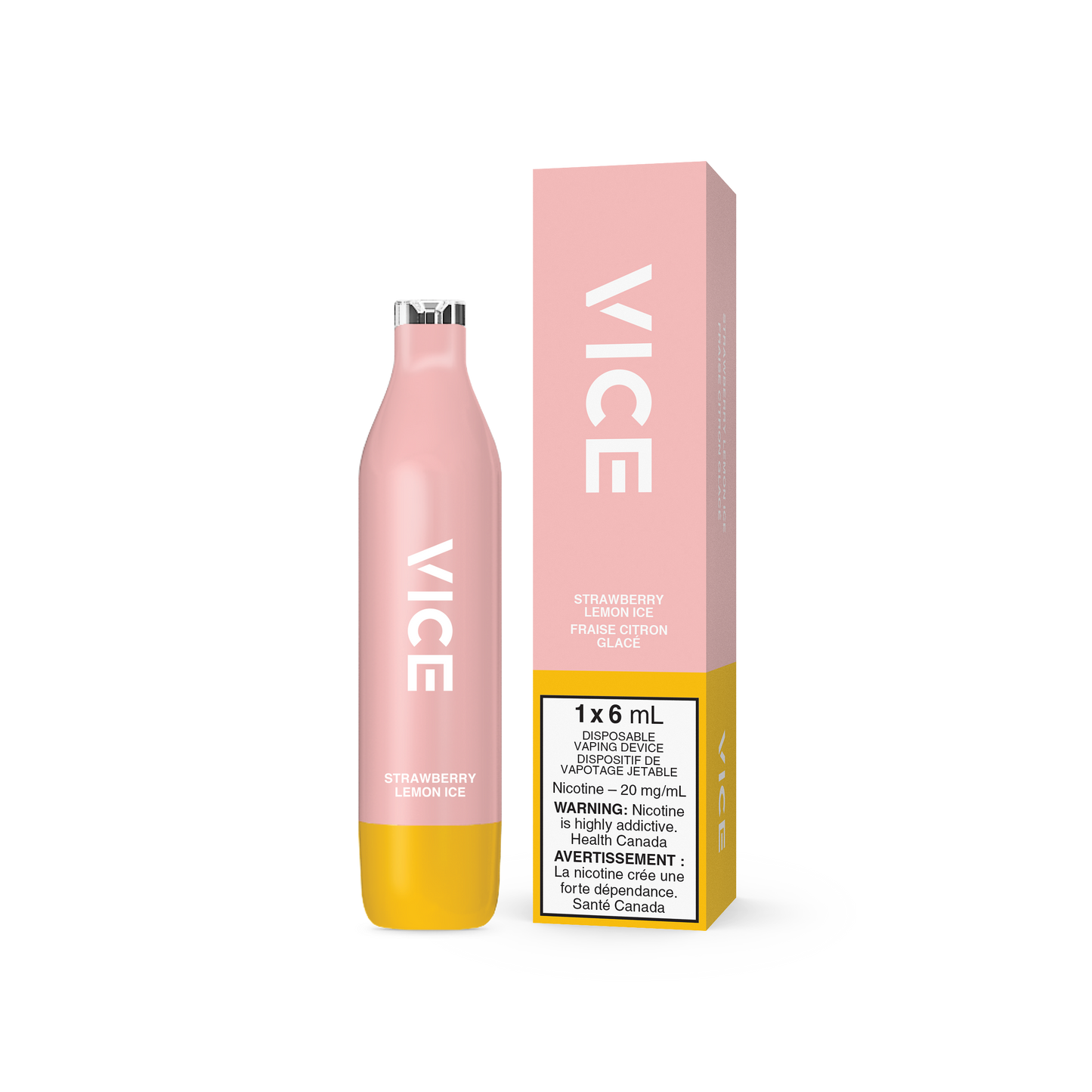 VICE 2500 DISPOSABLE VAPE (ALBERTA)