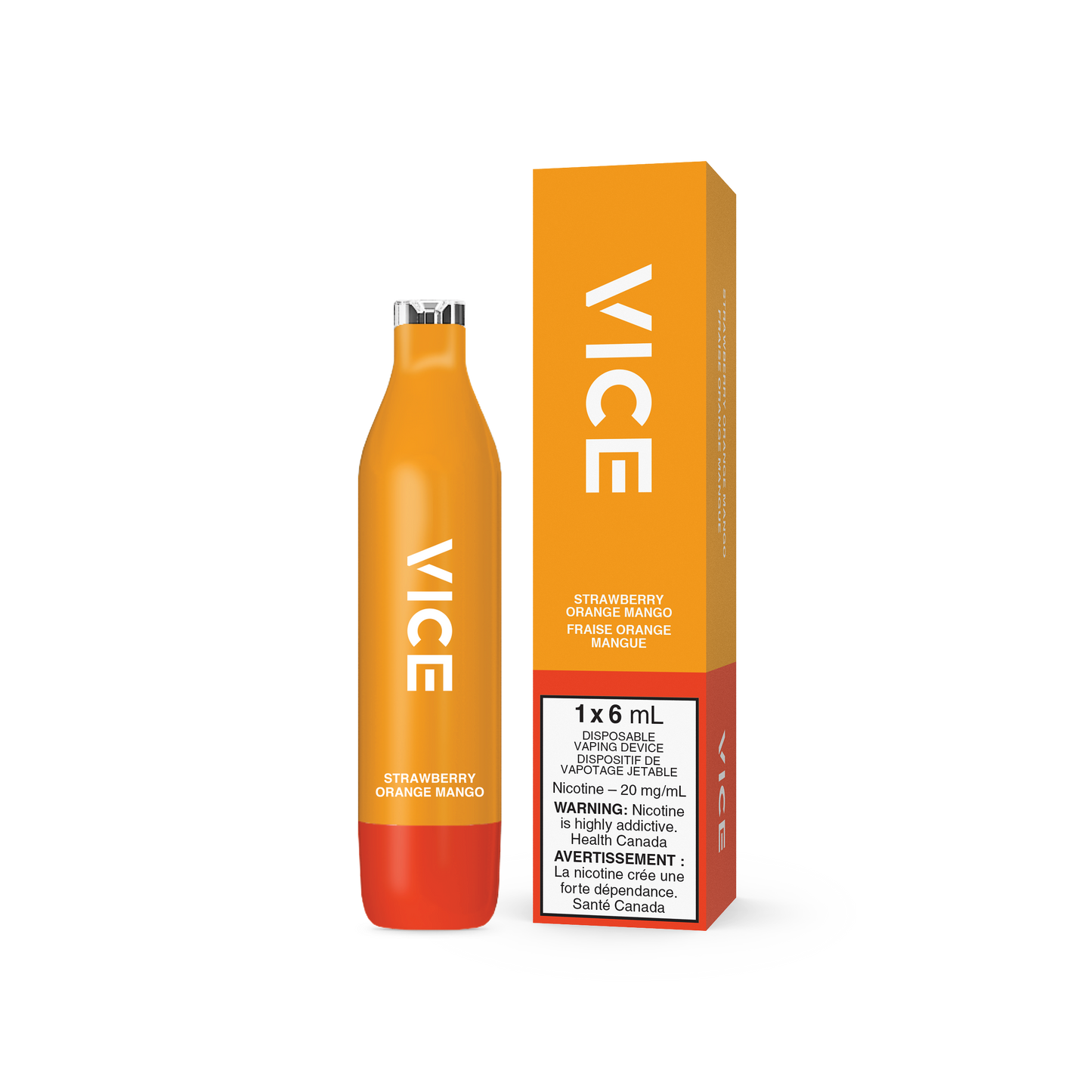 VICE 2500 DISPOSABLE VAPE (ALBERTA)