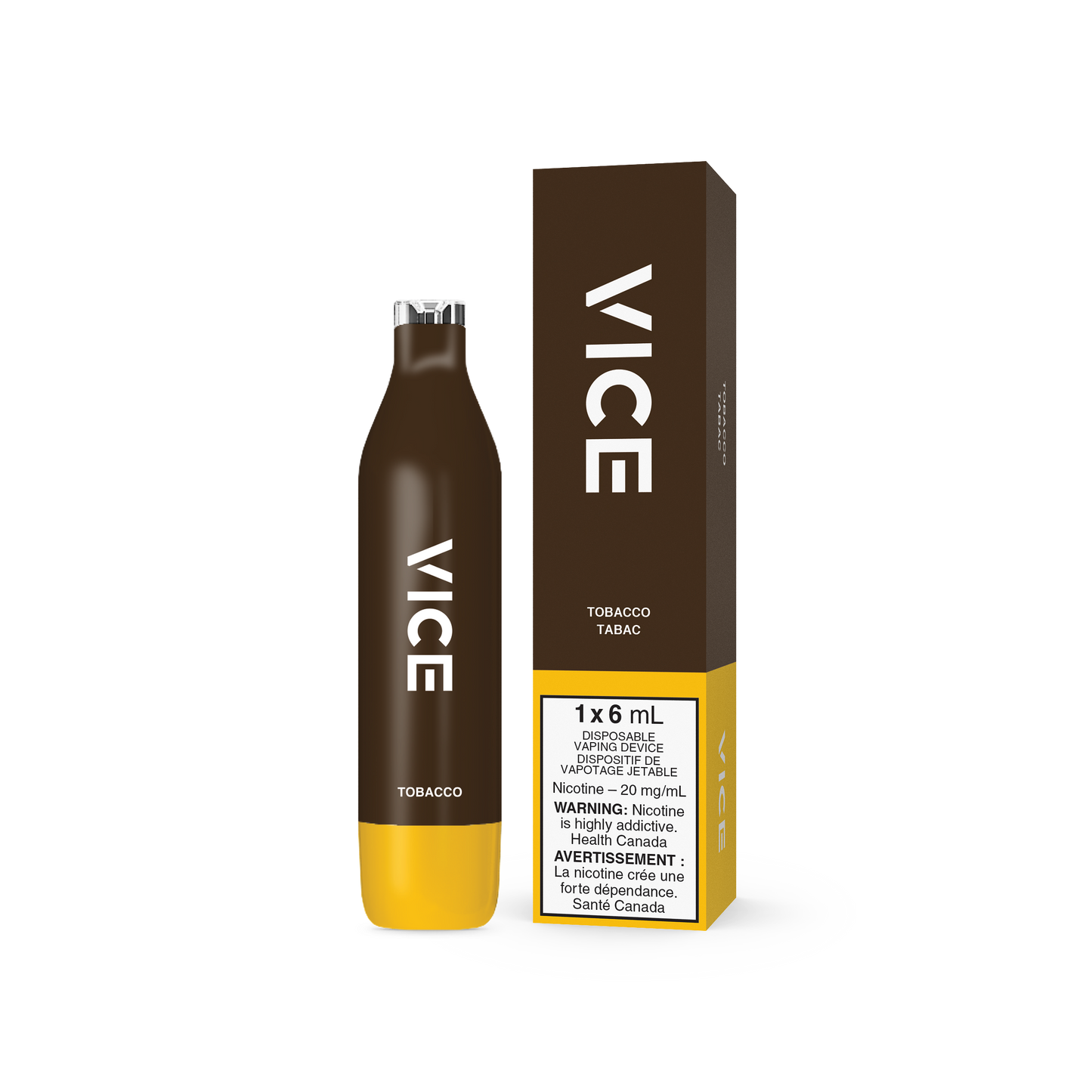VICE 2500 DISPOSABLE VAPE (ALBERTA)