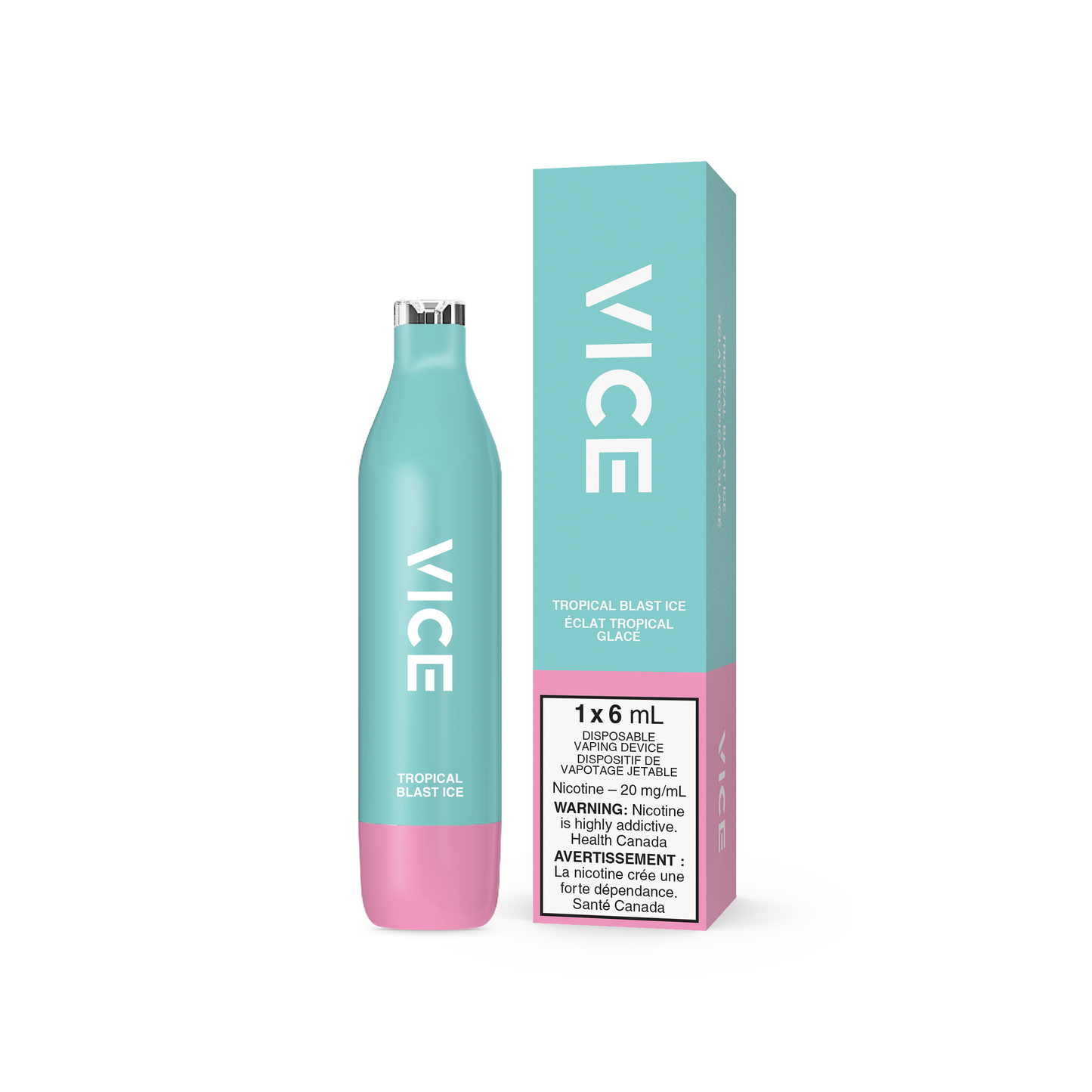 VICE 2500 DISPOSABLE VAPE (ALBERTA)