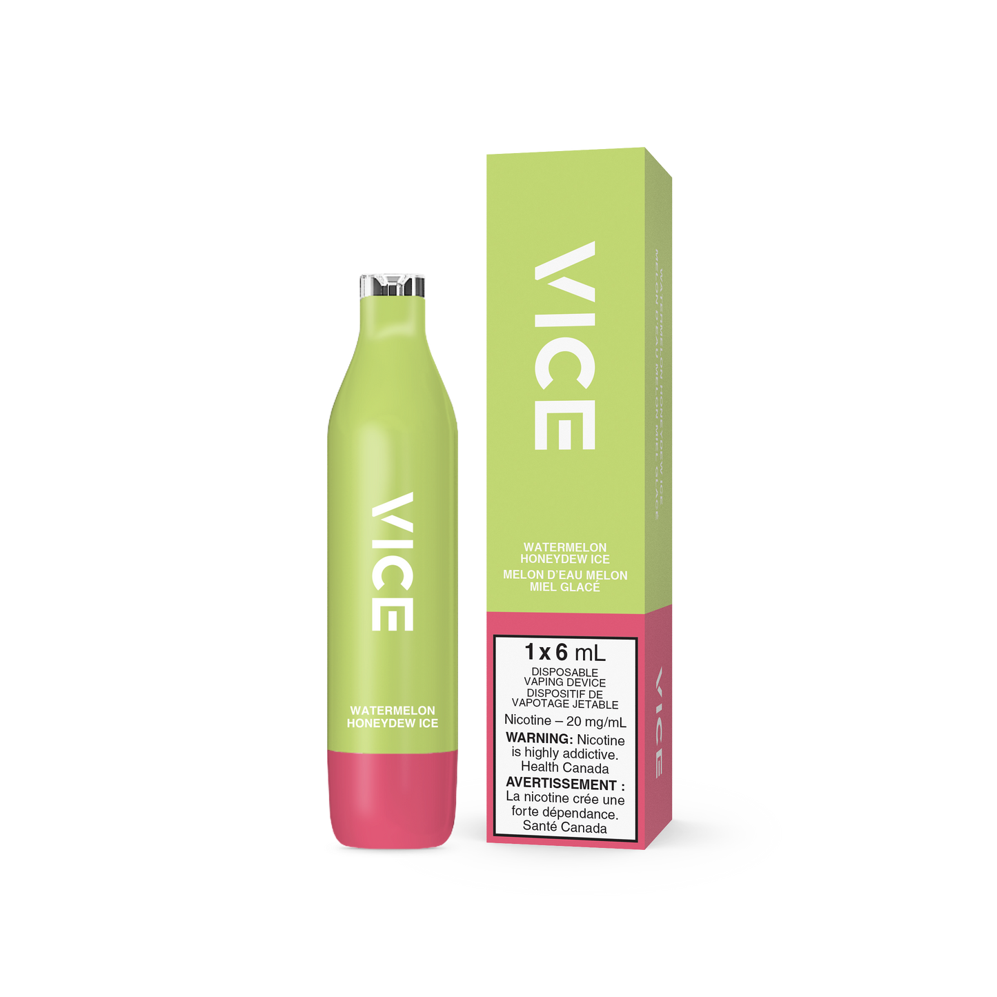 VICE 2500 DISPOSABLE VAPE (ALBERTA)