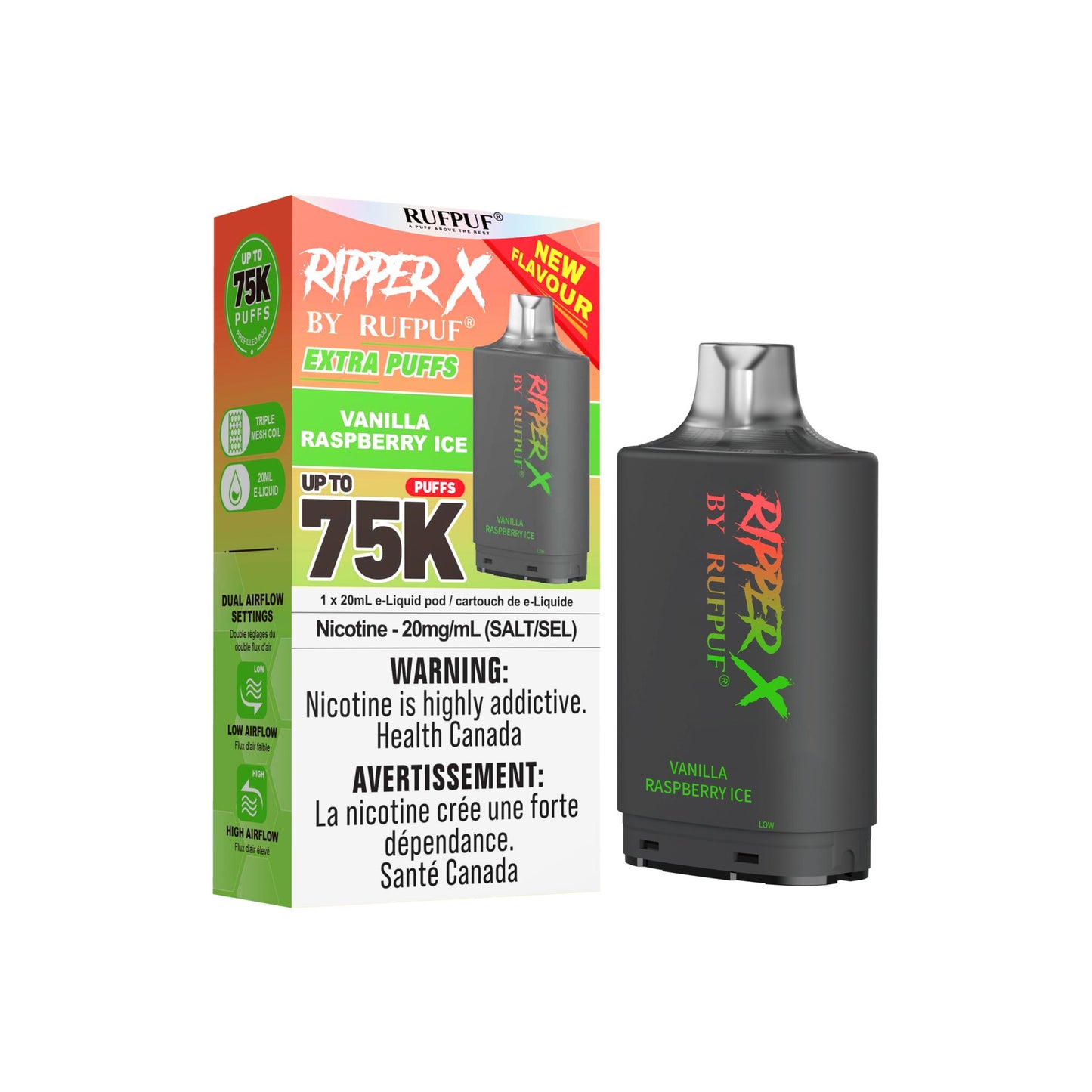 RIPPER X 75K POD (ALBERTA)