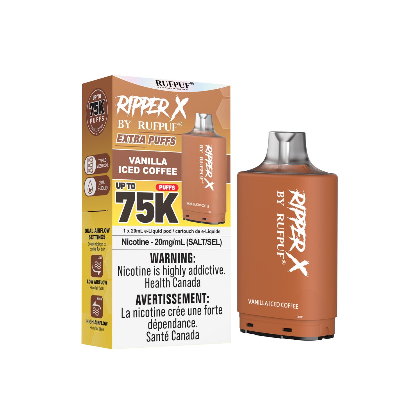 RIPPER X 75K POD (ALBERTA)